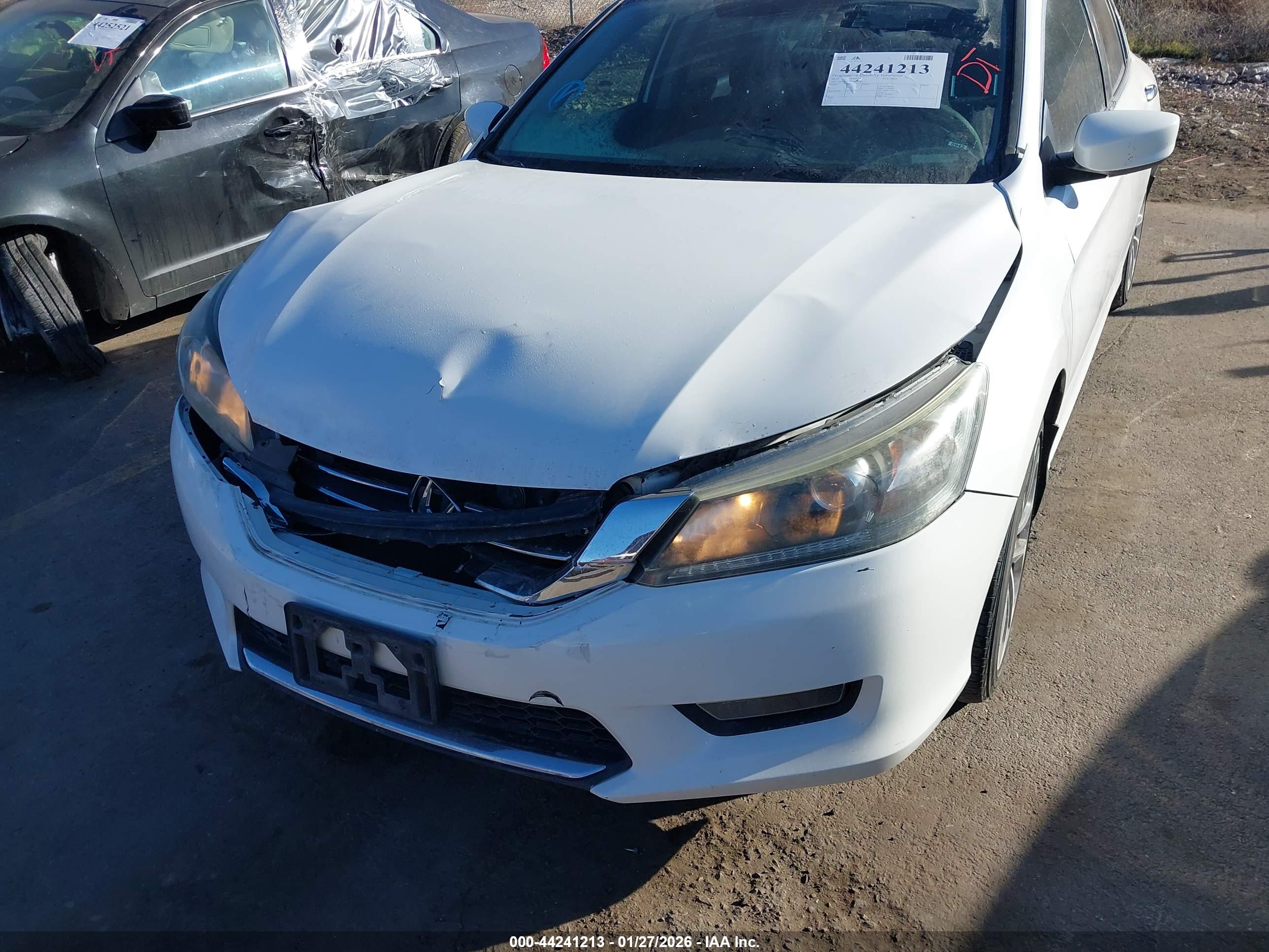 HONDA ACCORD image 6