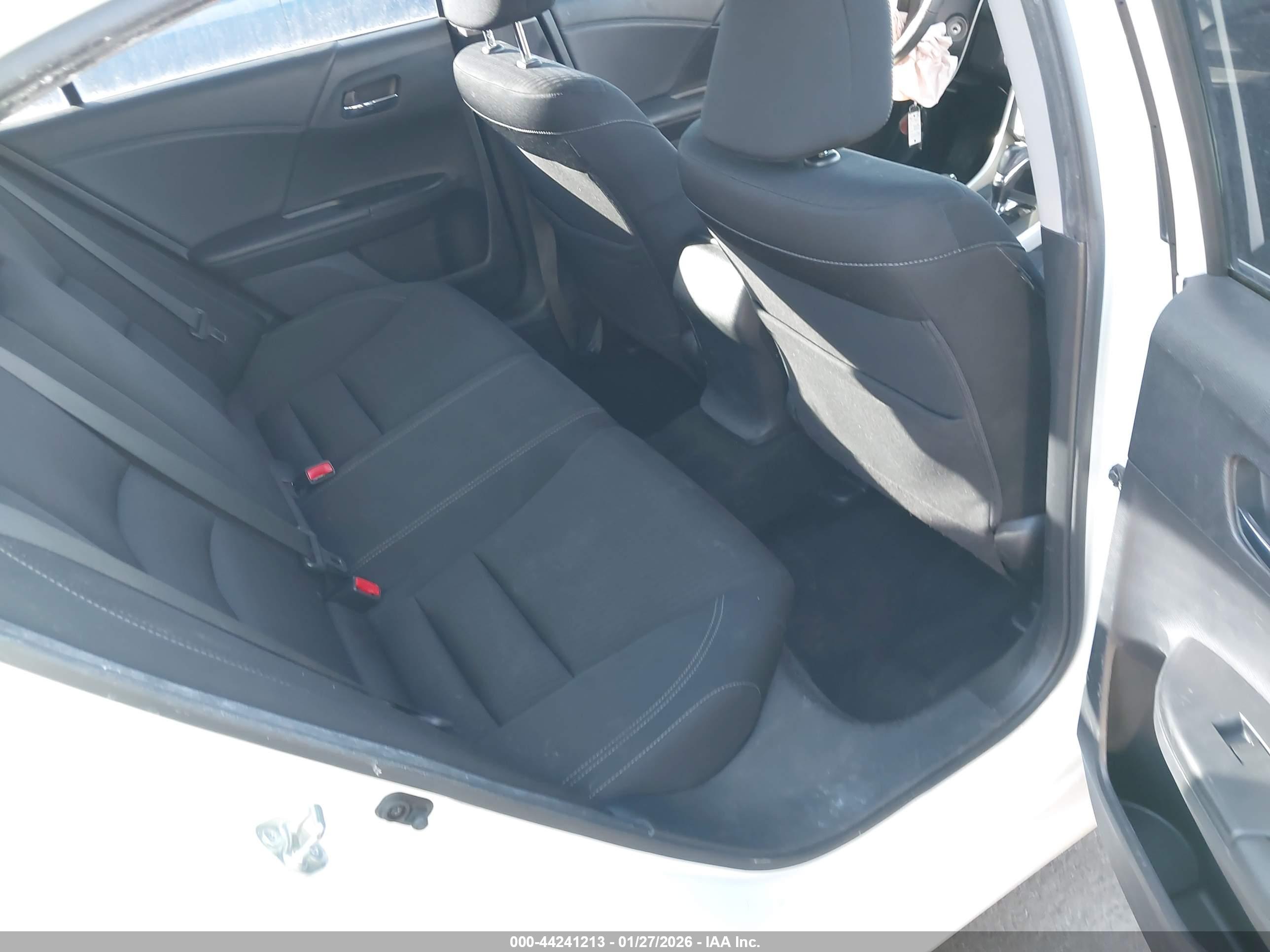 HONDA ACCORD image 8