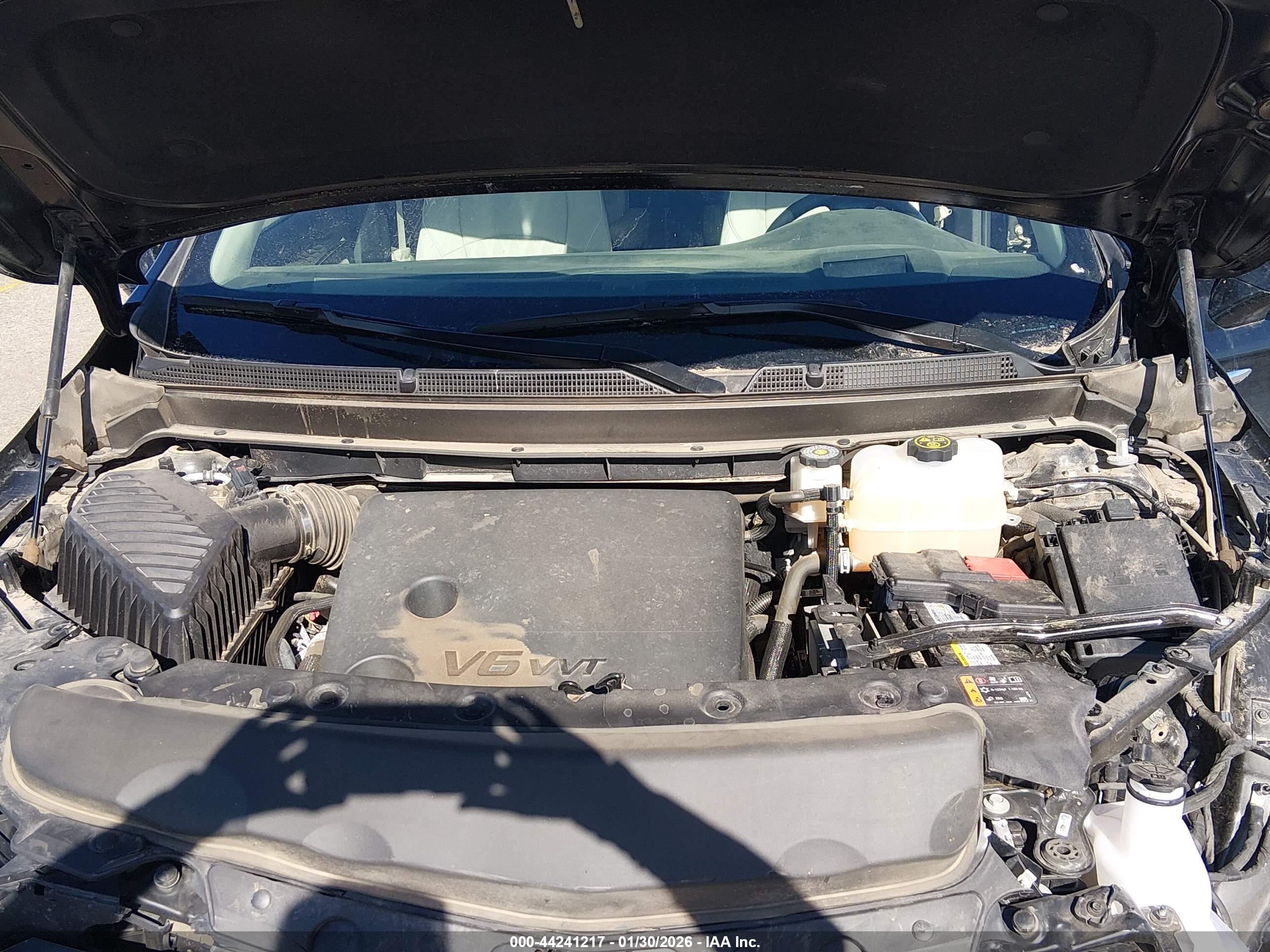BUICK ENCLAVE image 10