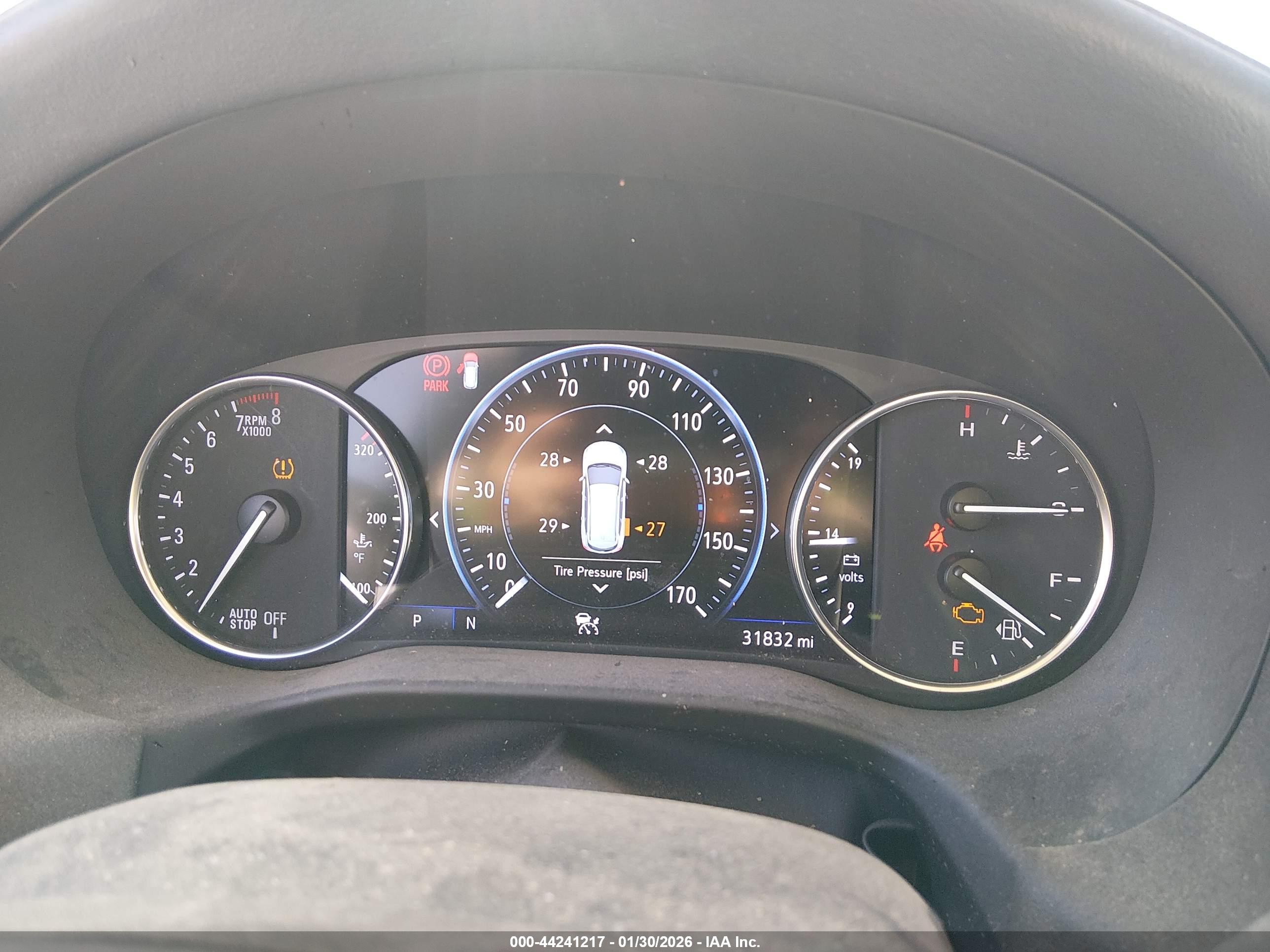 BUICK ENCLAVE image 7