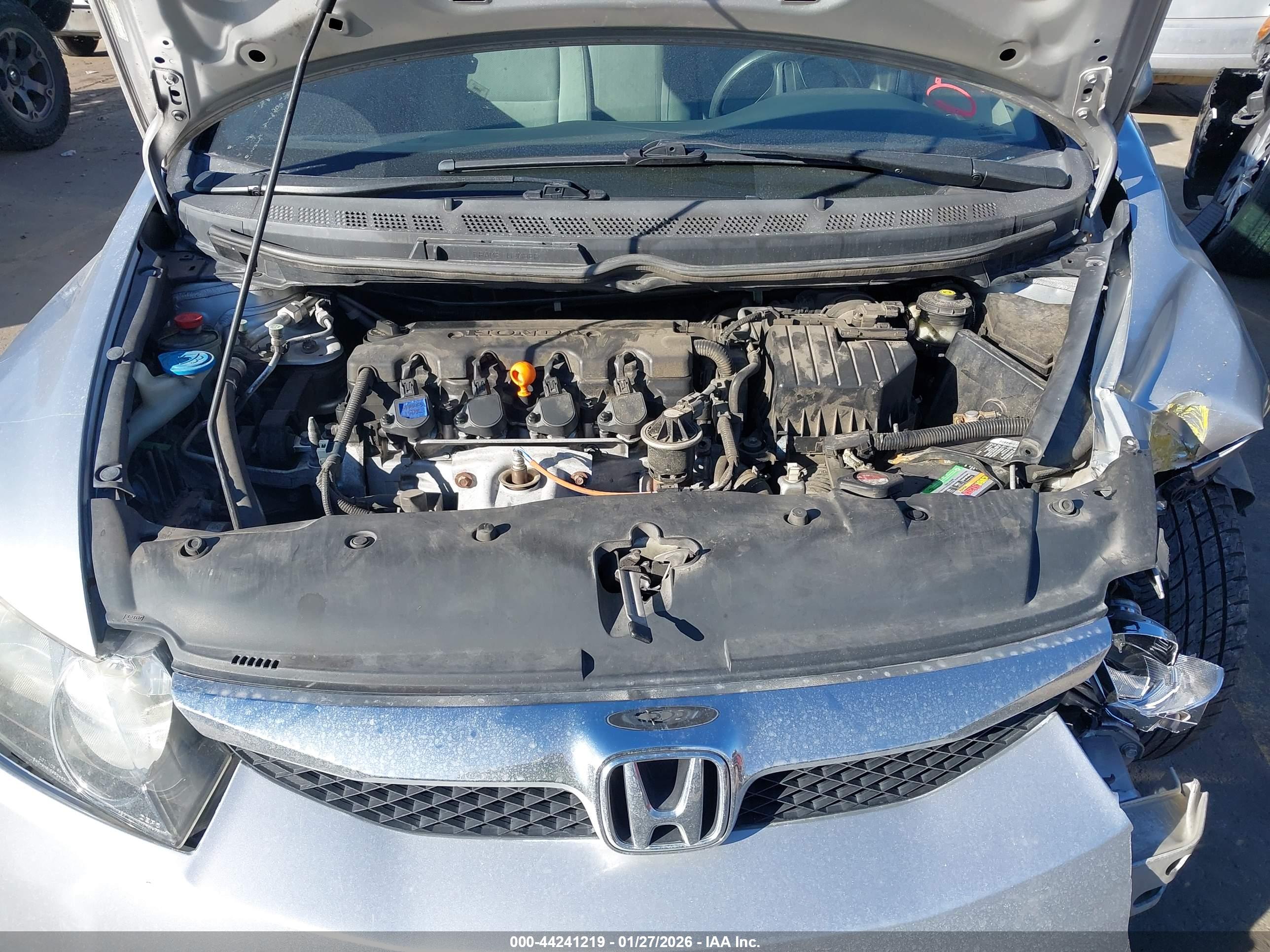 HONDA CIVIC image 10