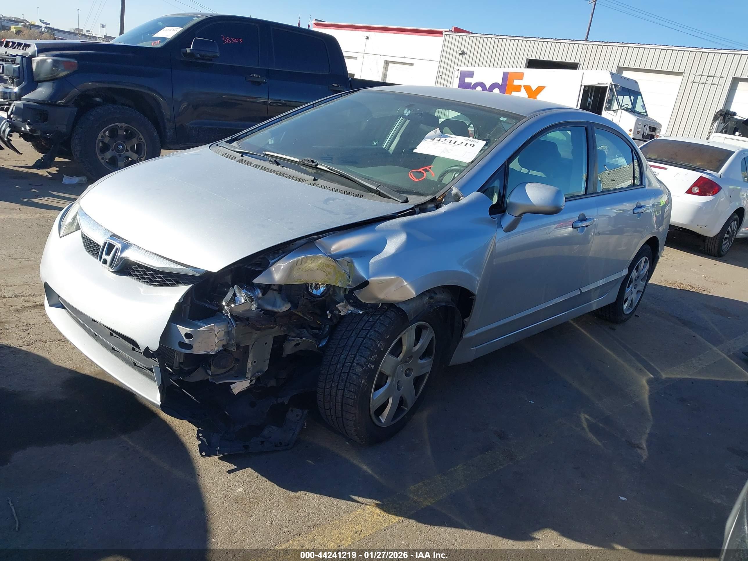HONDA CIVIC image 2