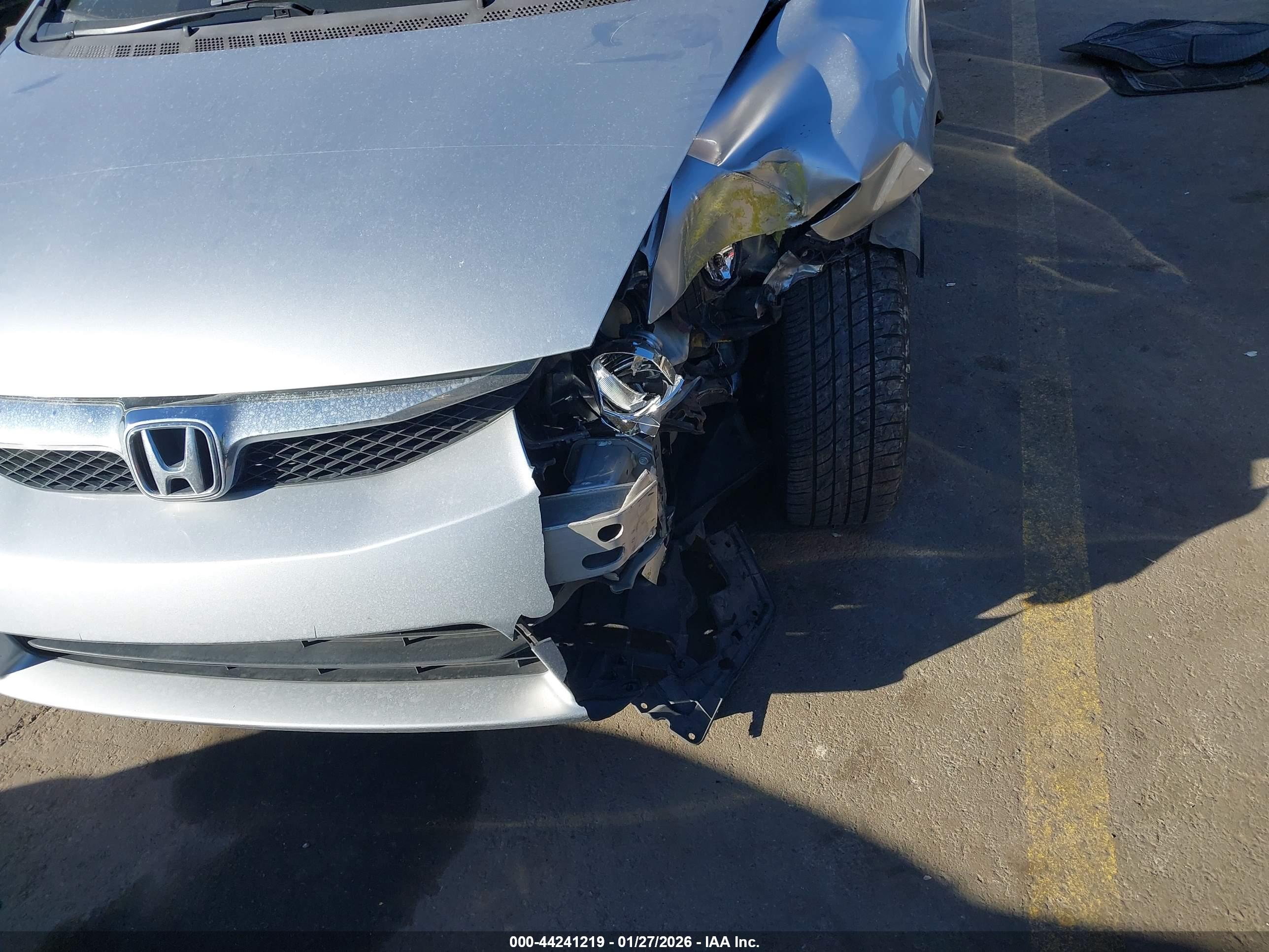HONDA CIVIC image 6