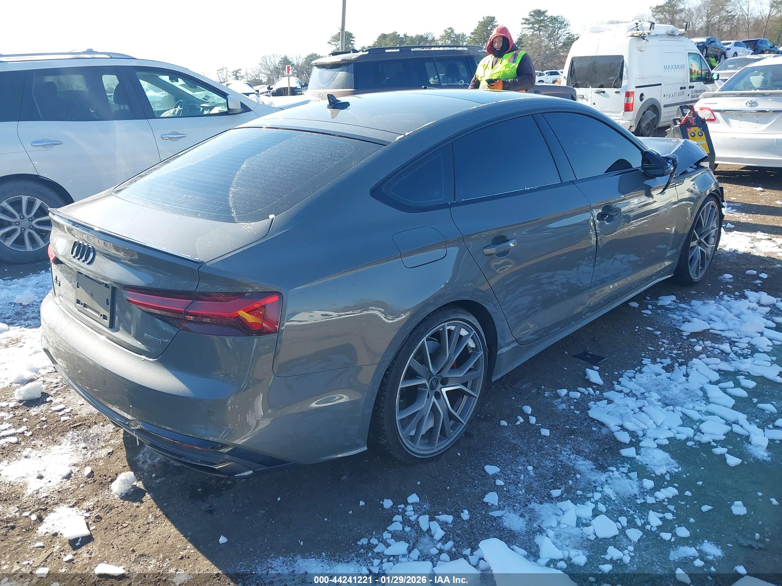 AUDI A5 image 4