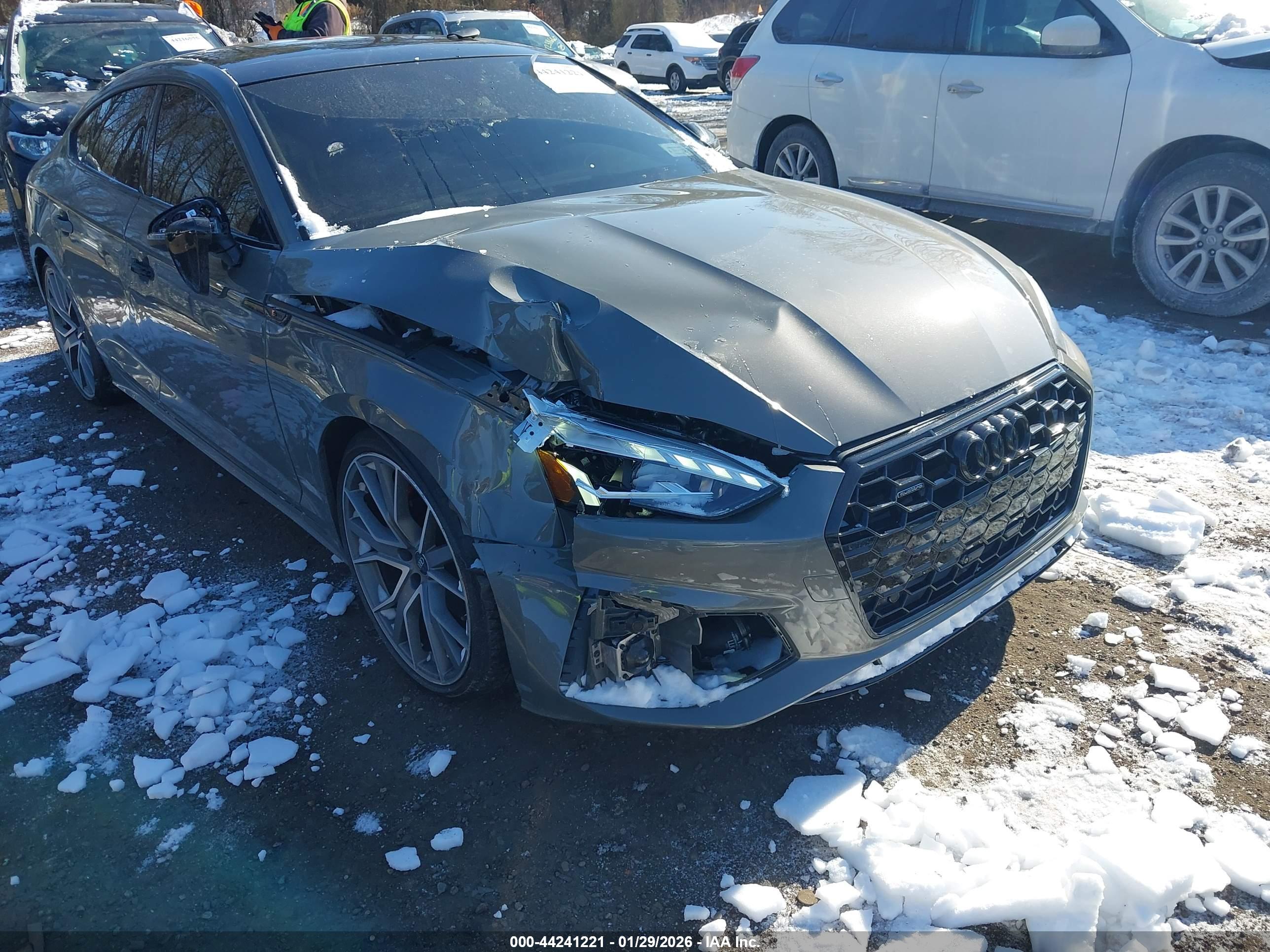 AUDI A5 image 6