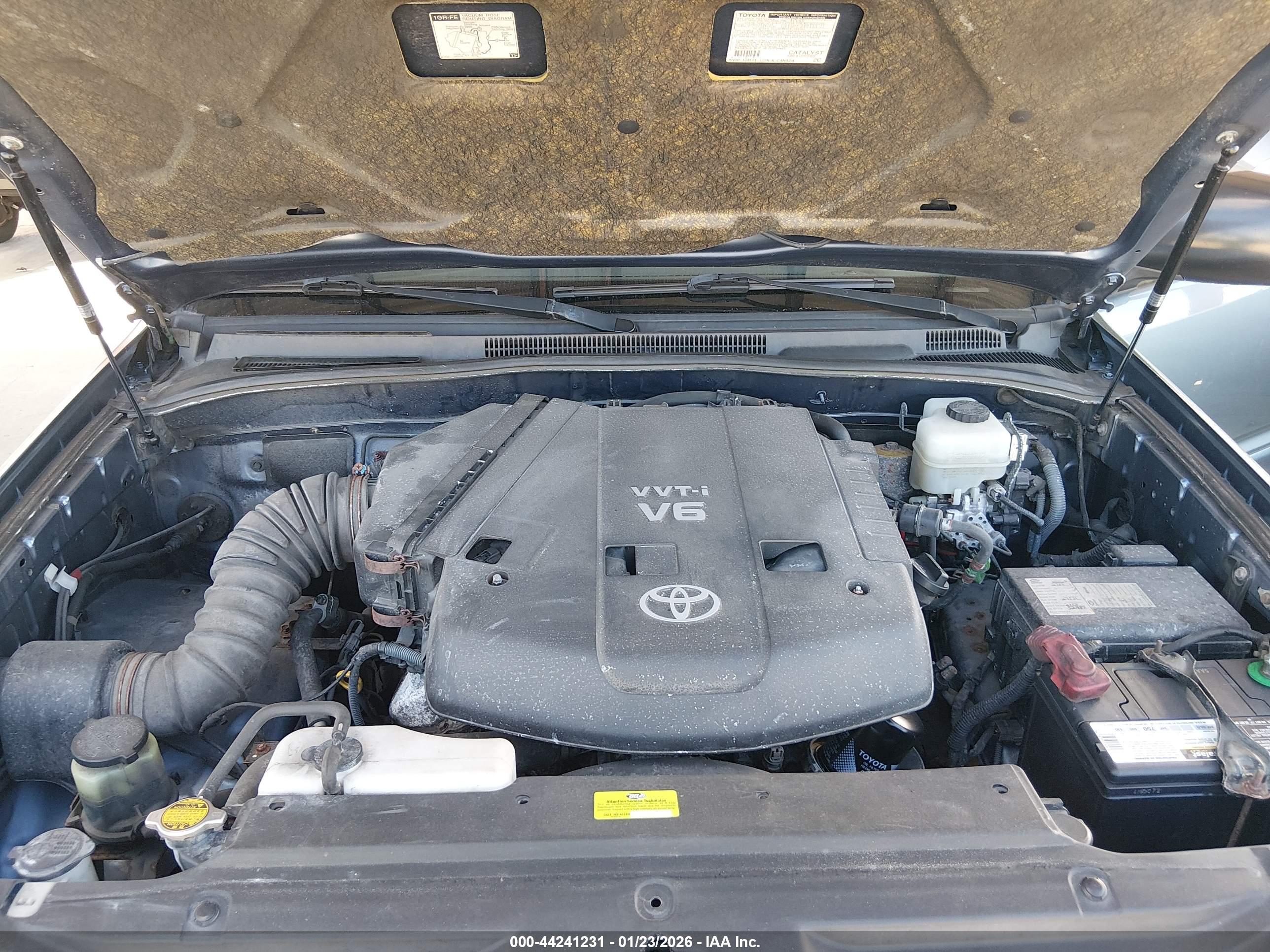 TOYOTA 4RUNNER image 10
