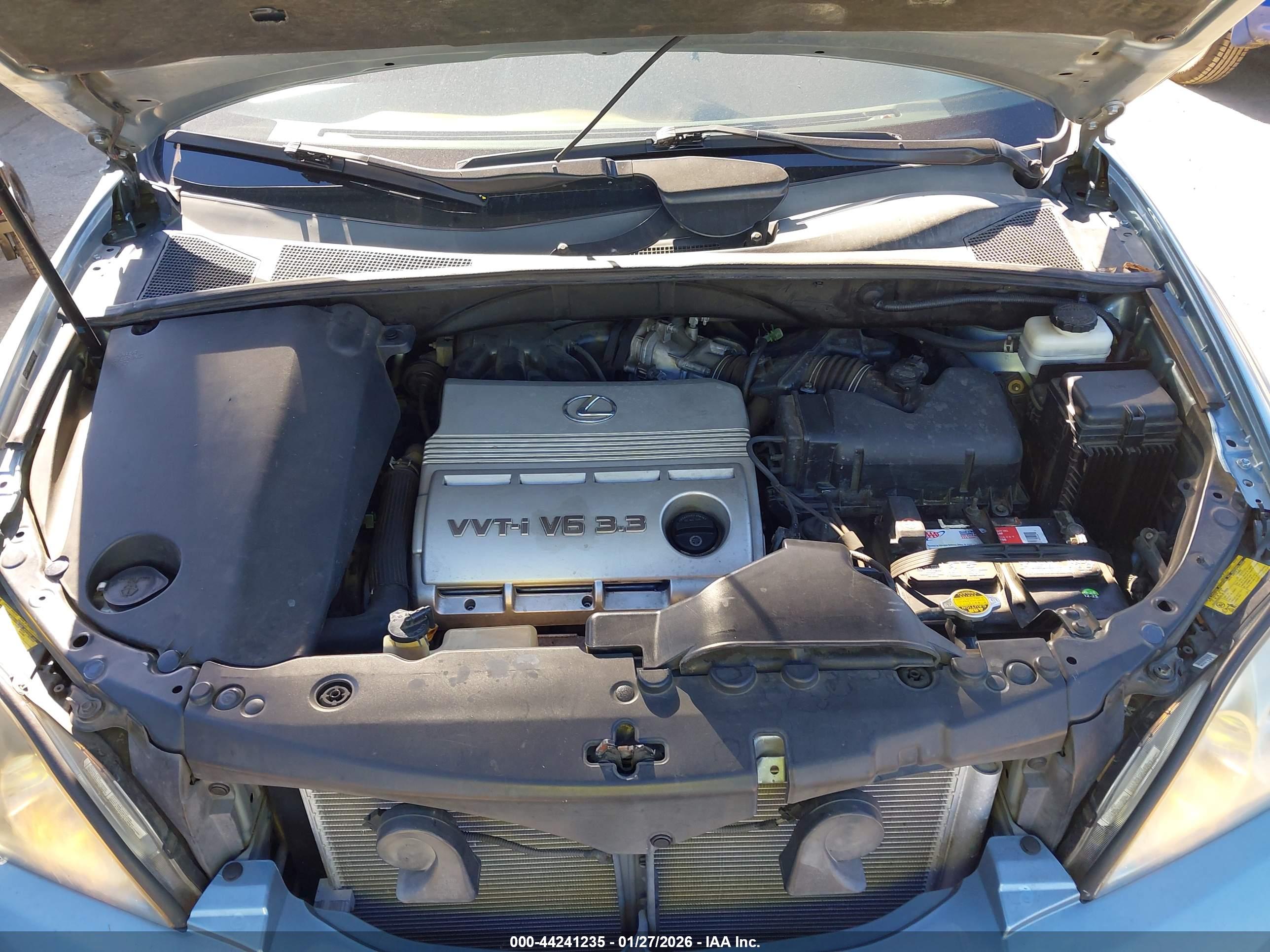 LEXUS RX image 10