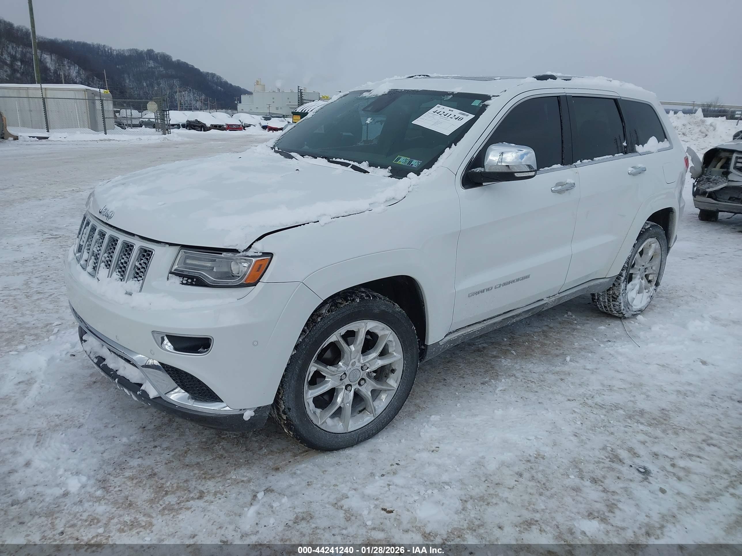 JEEP GRAND image 2