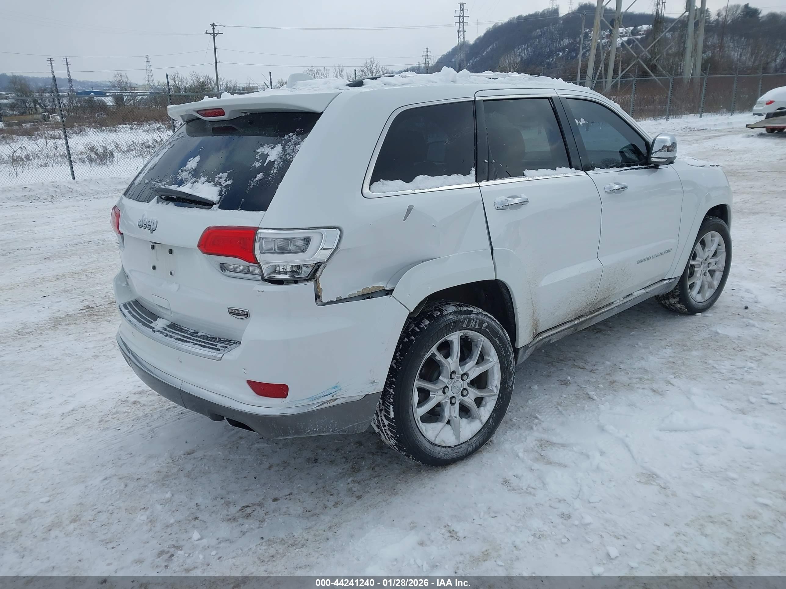JEEP GRAND image 4