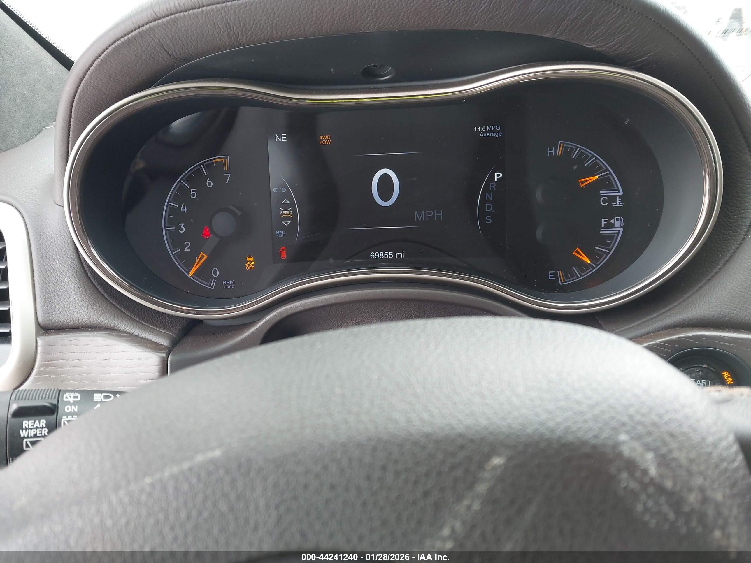 JEEP GRAND image 7