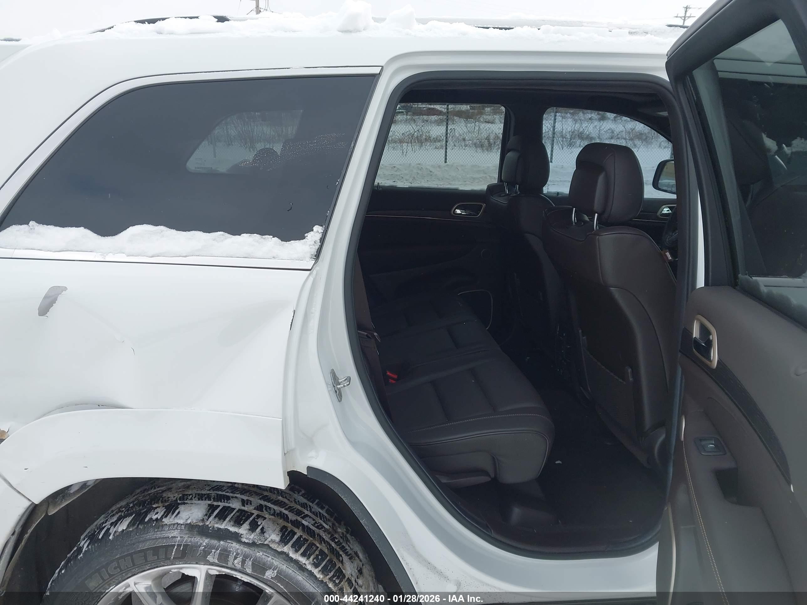 JEEP GRAND image 8