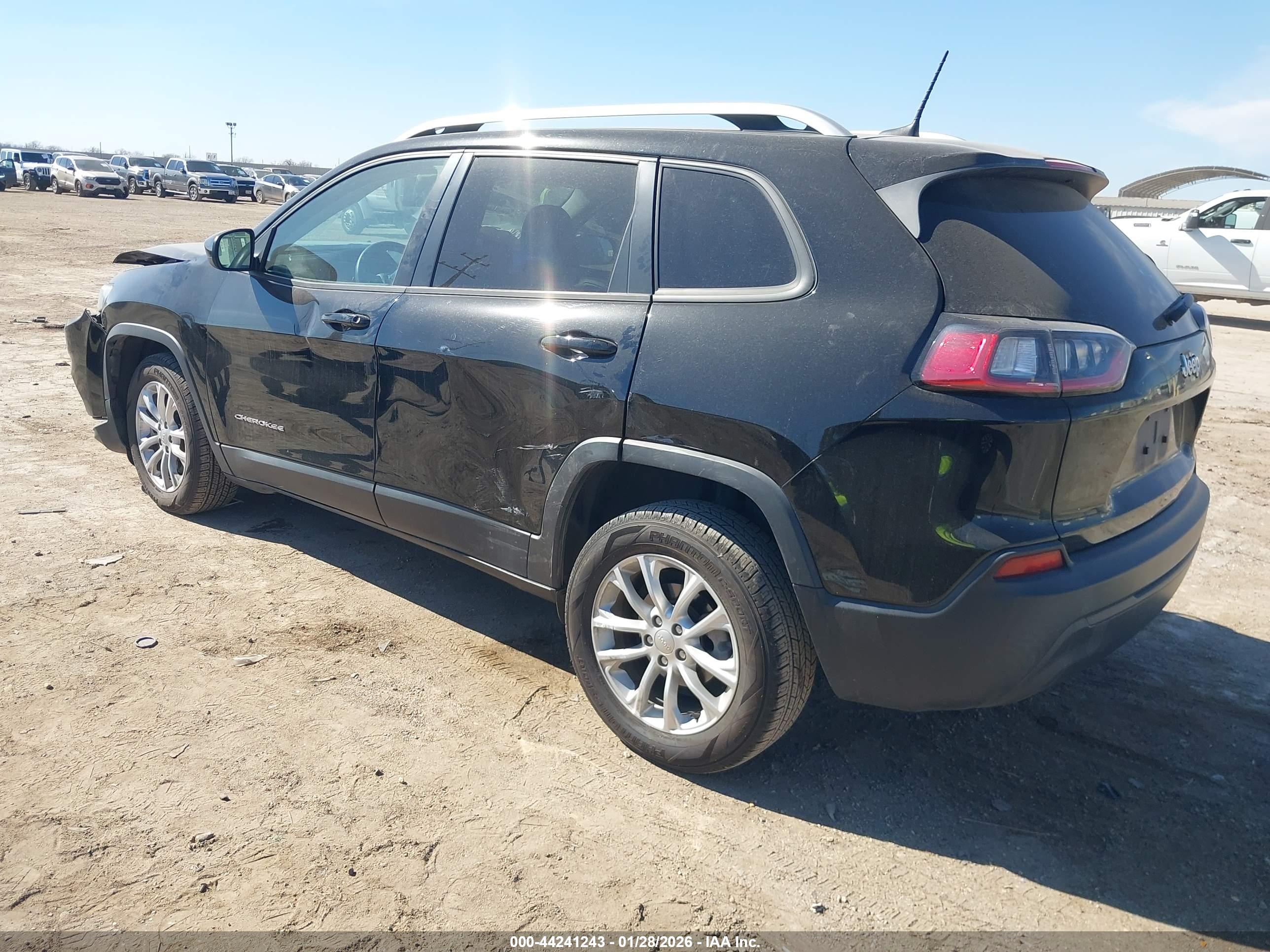 JEEP CHEROKEE image 3