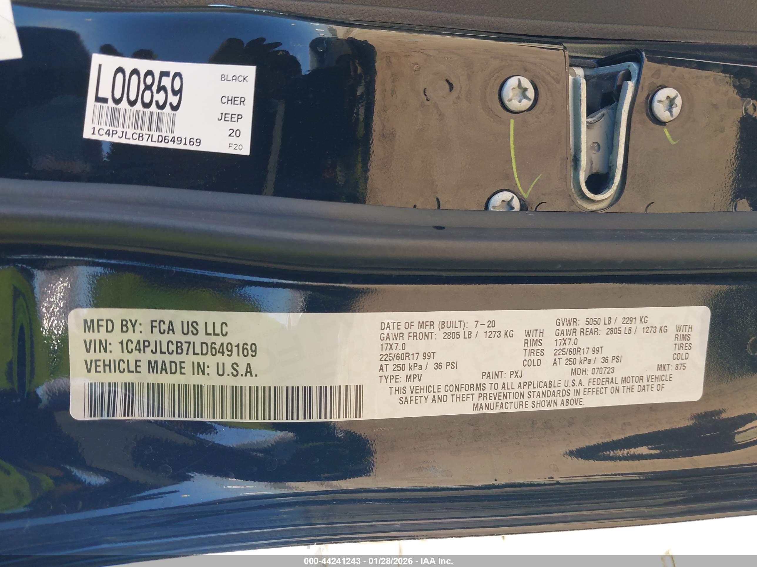 JEEP CHEROKEE image 9
