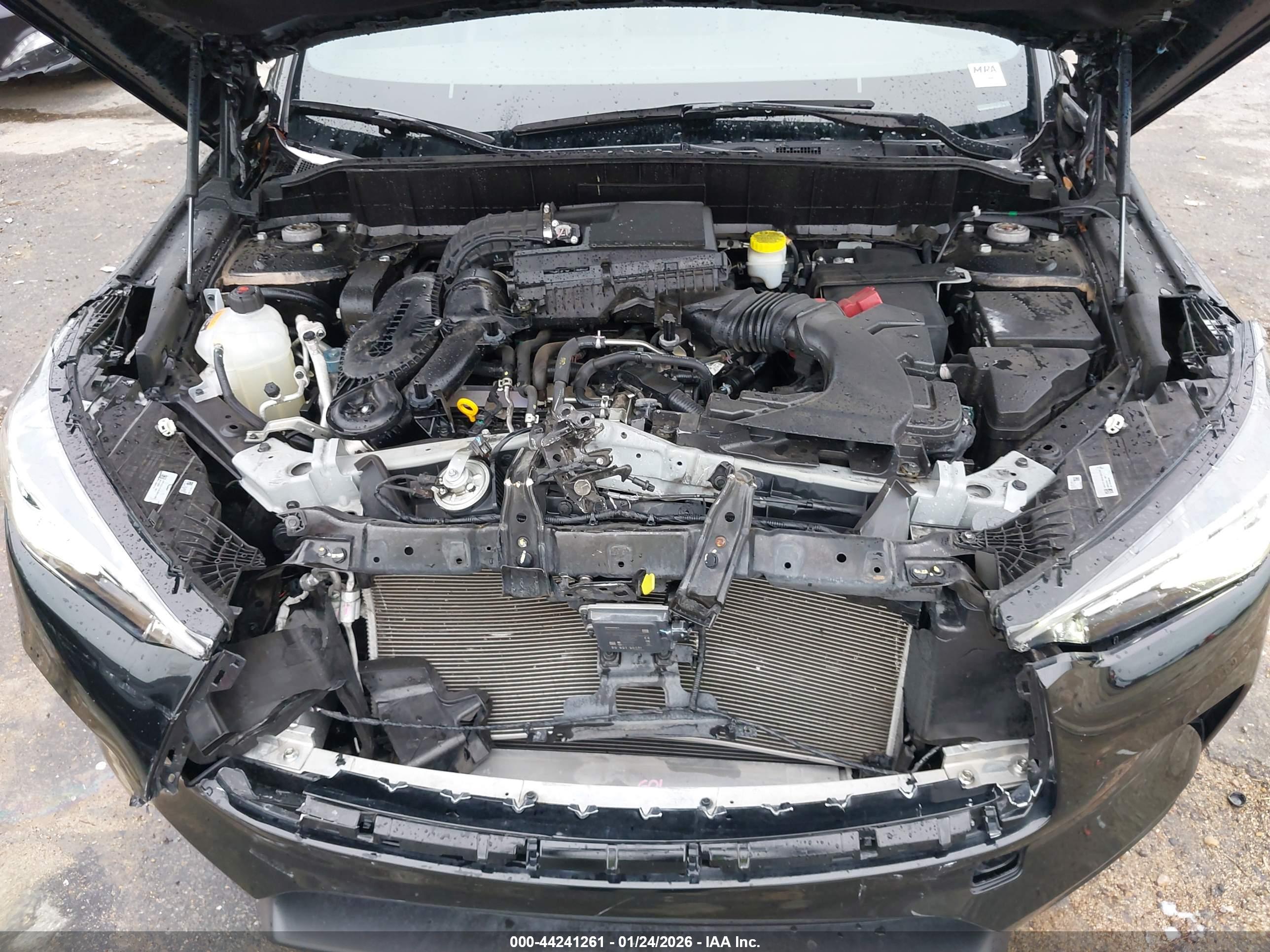 INFINITI QX50 image 10