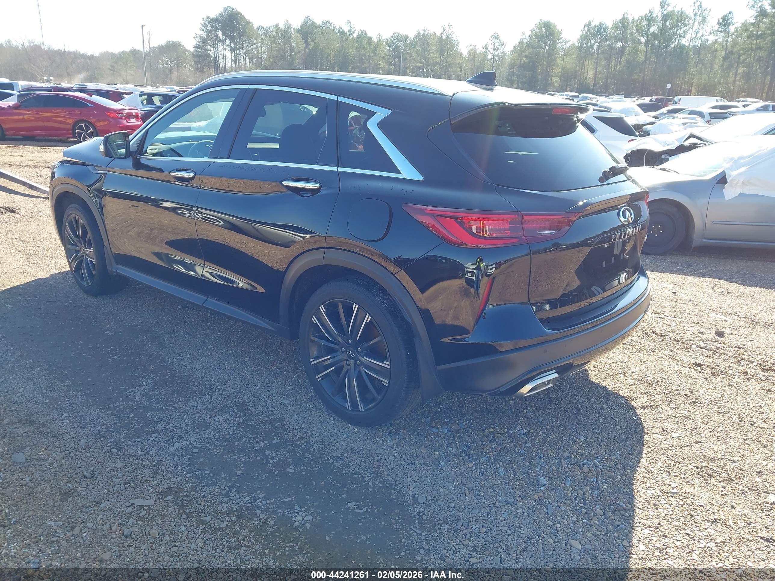 INFINITI QX50 image 3
