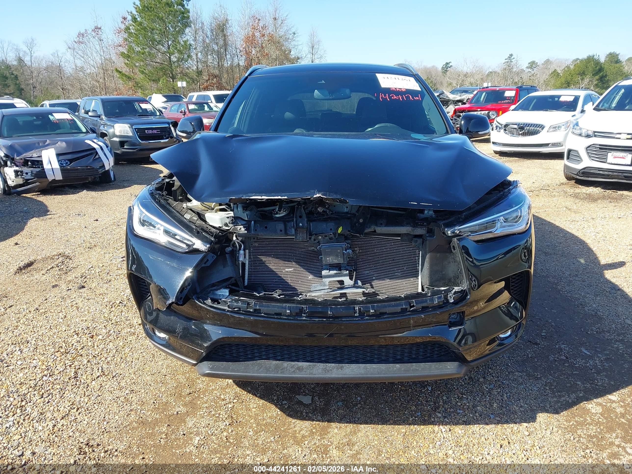 INFINITI QX50 image 6