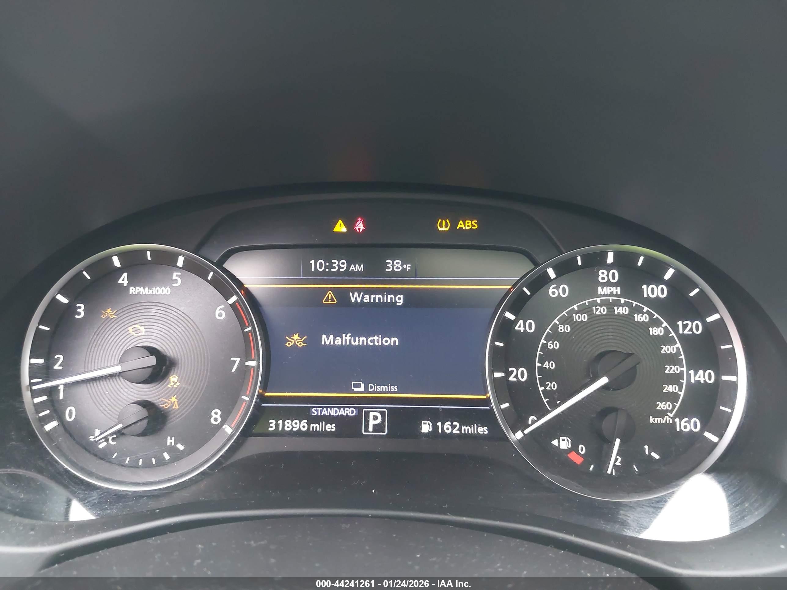 INFINITI QX50 image 7