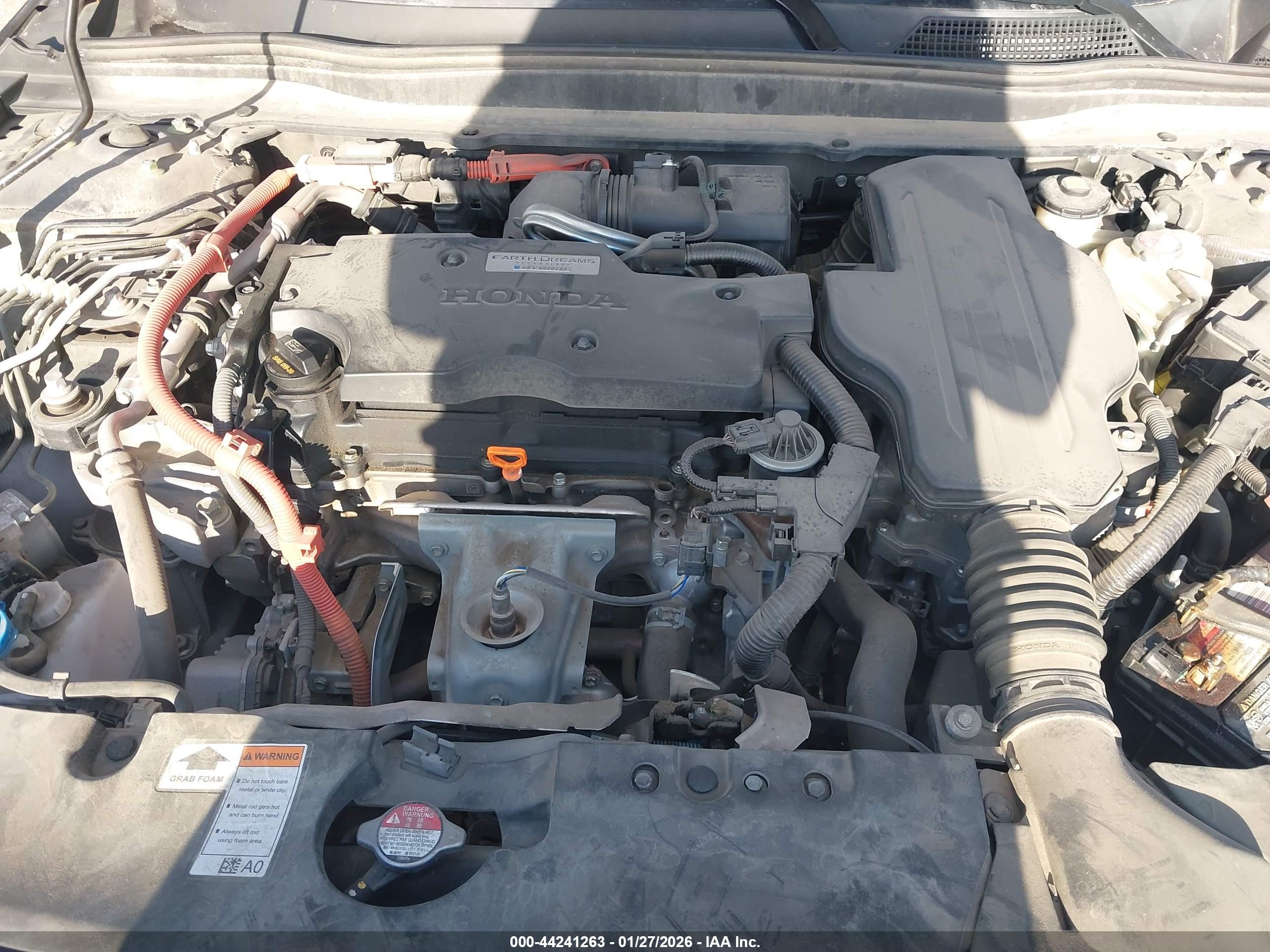 HONDA ACCORD image 10