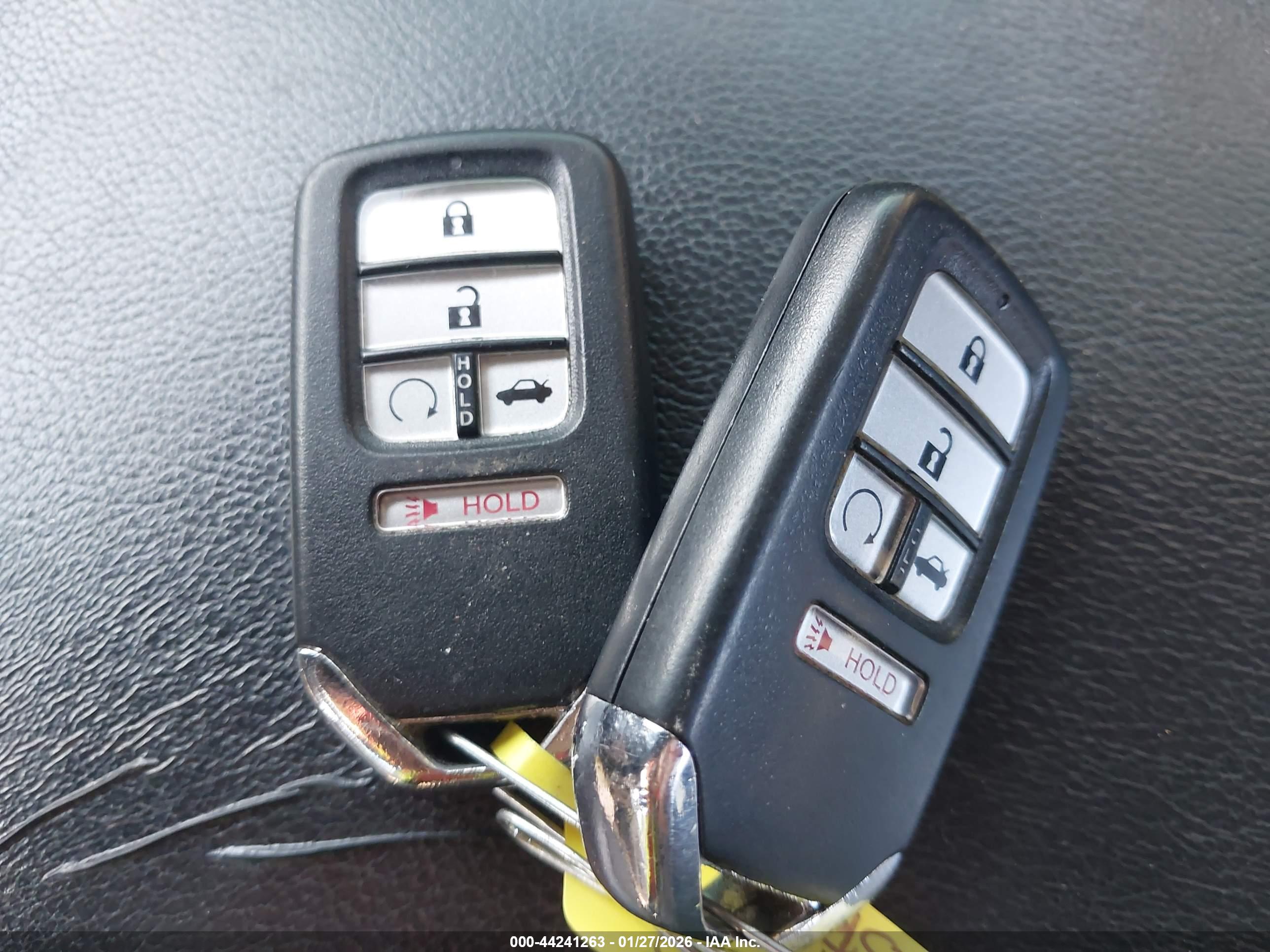 HONDA ACCORD image 11