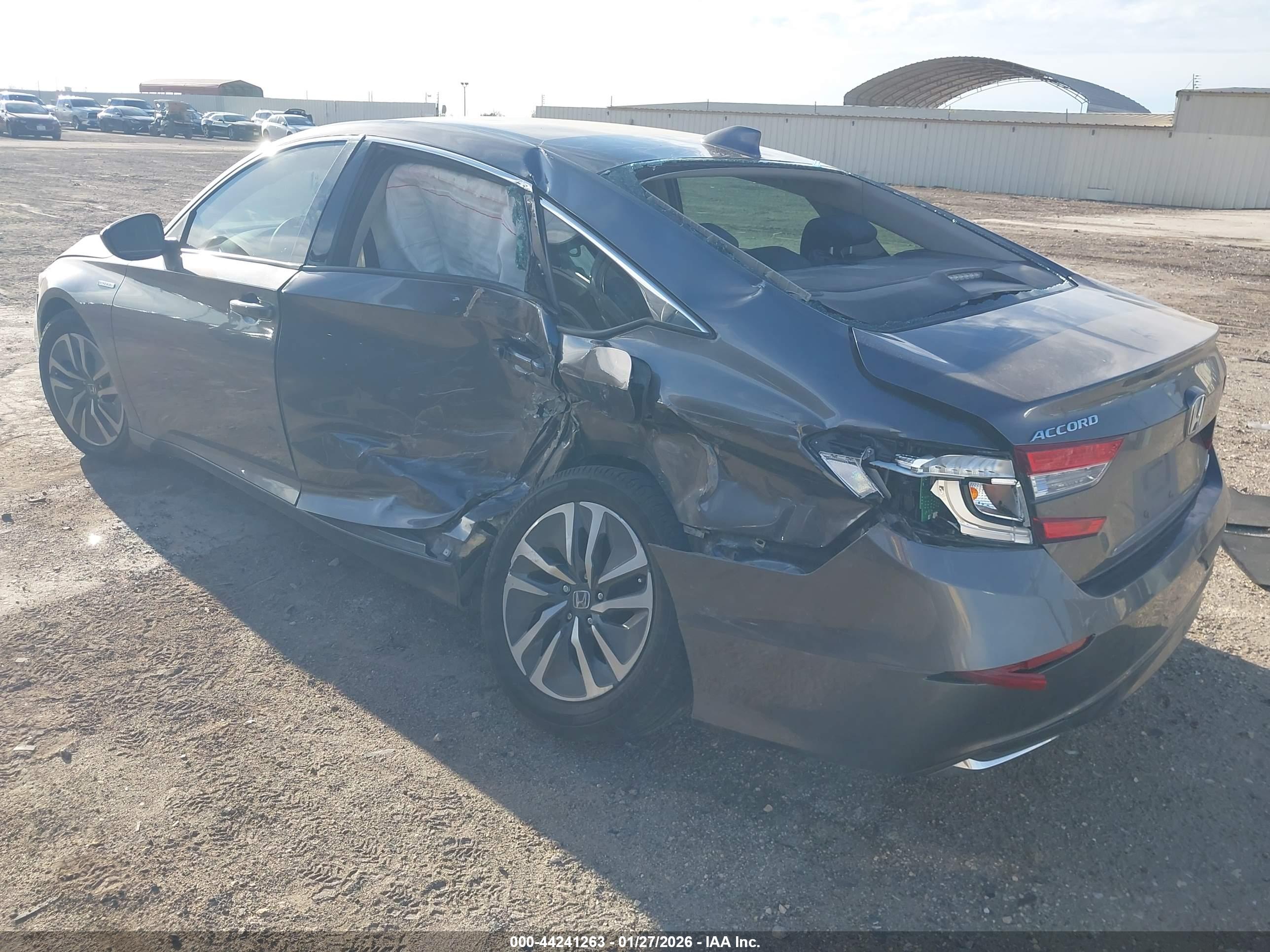 HONDA ACCORD image 3