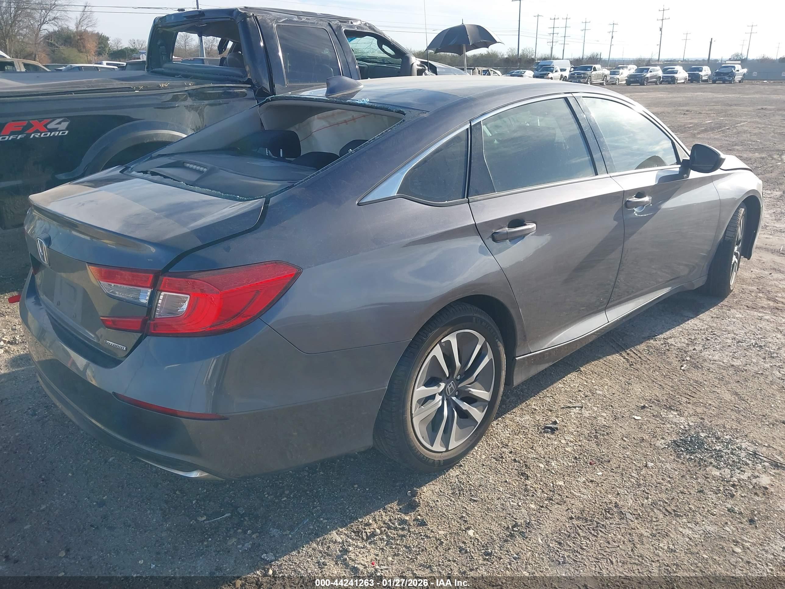 HONDA ACCORD image 4