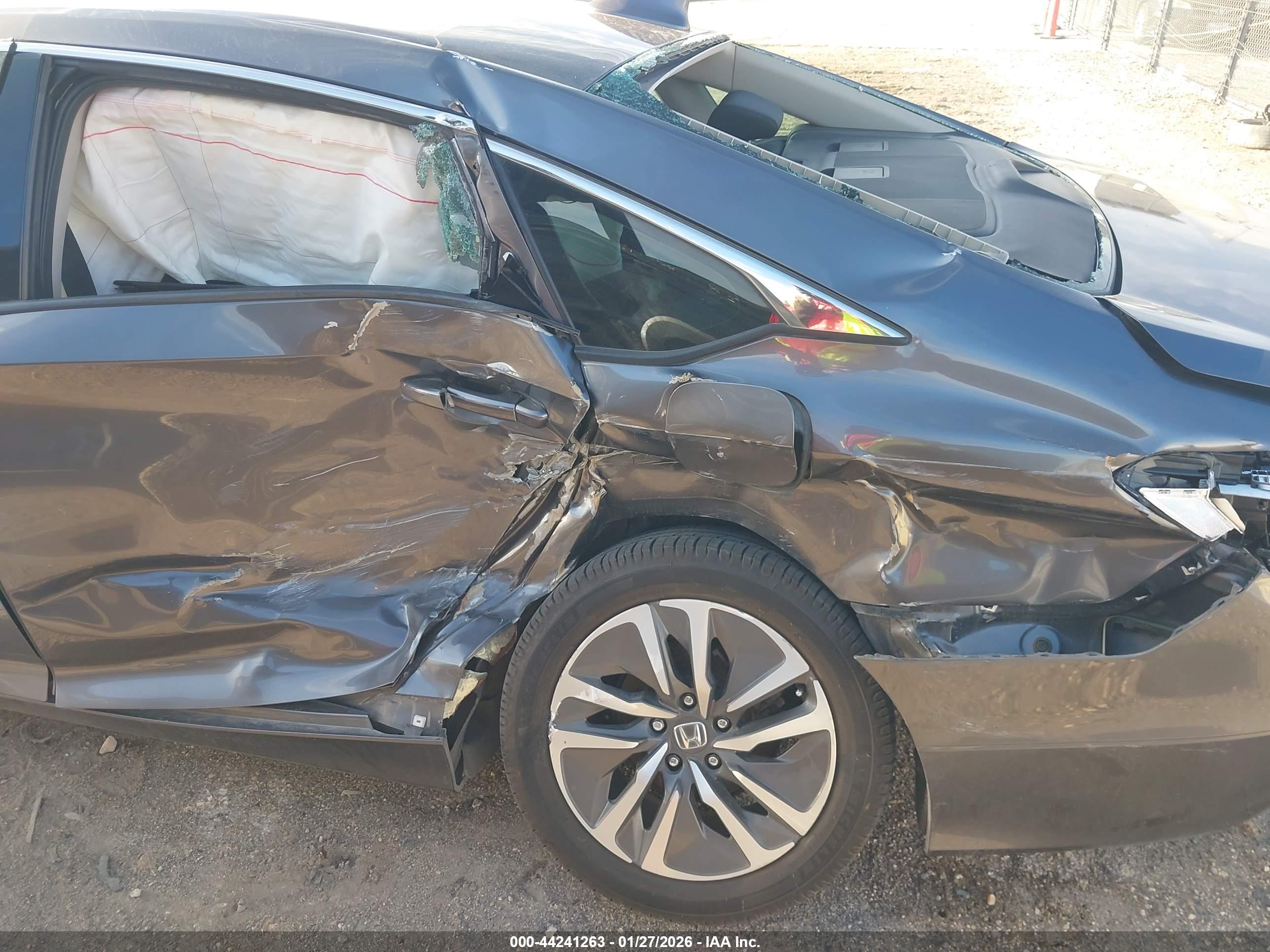 HONDA ACCORD image 6