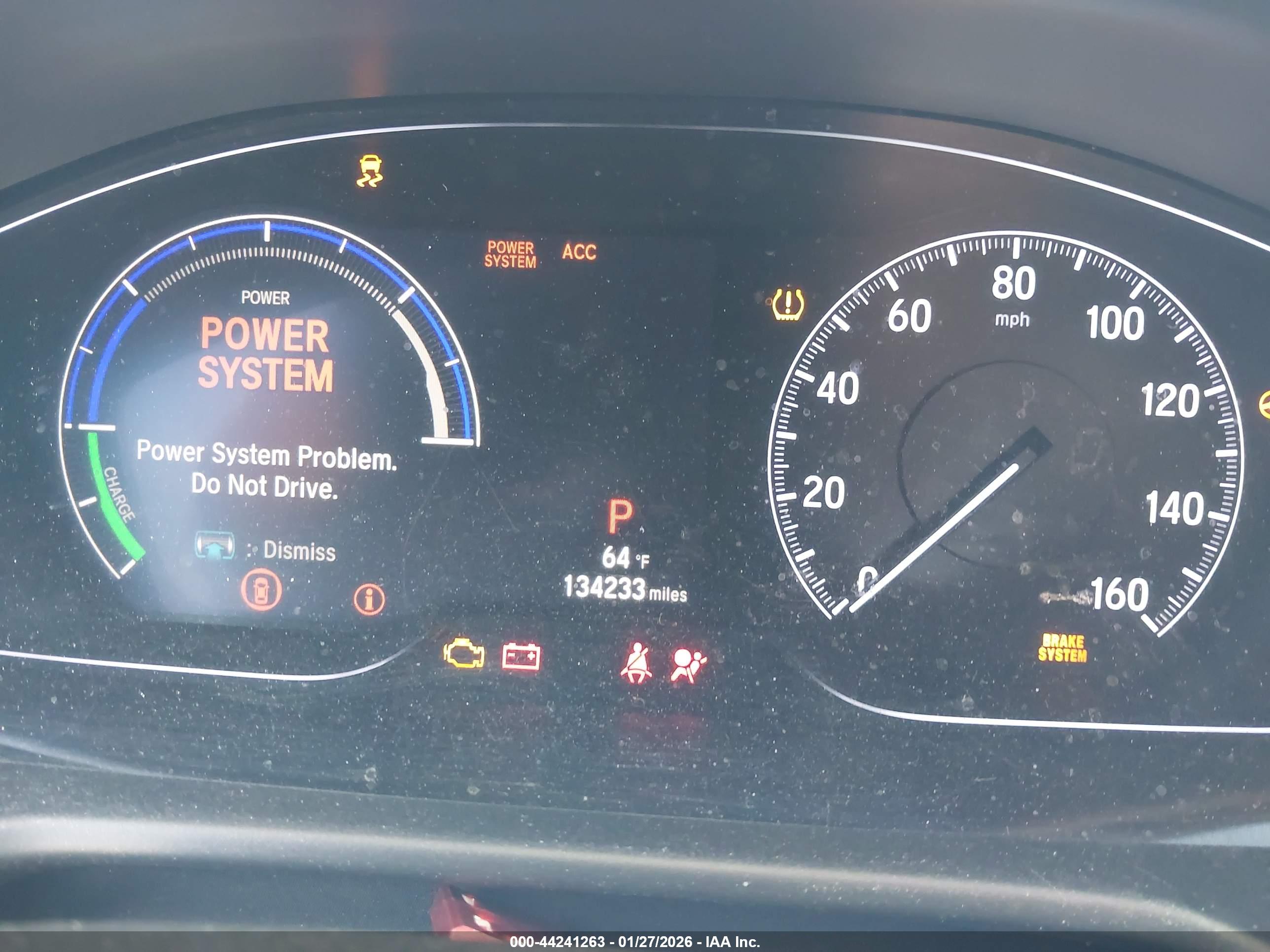 HONDA ACCORD image 7