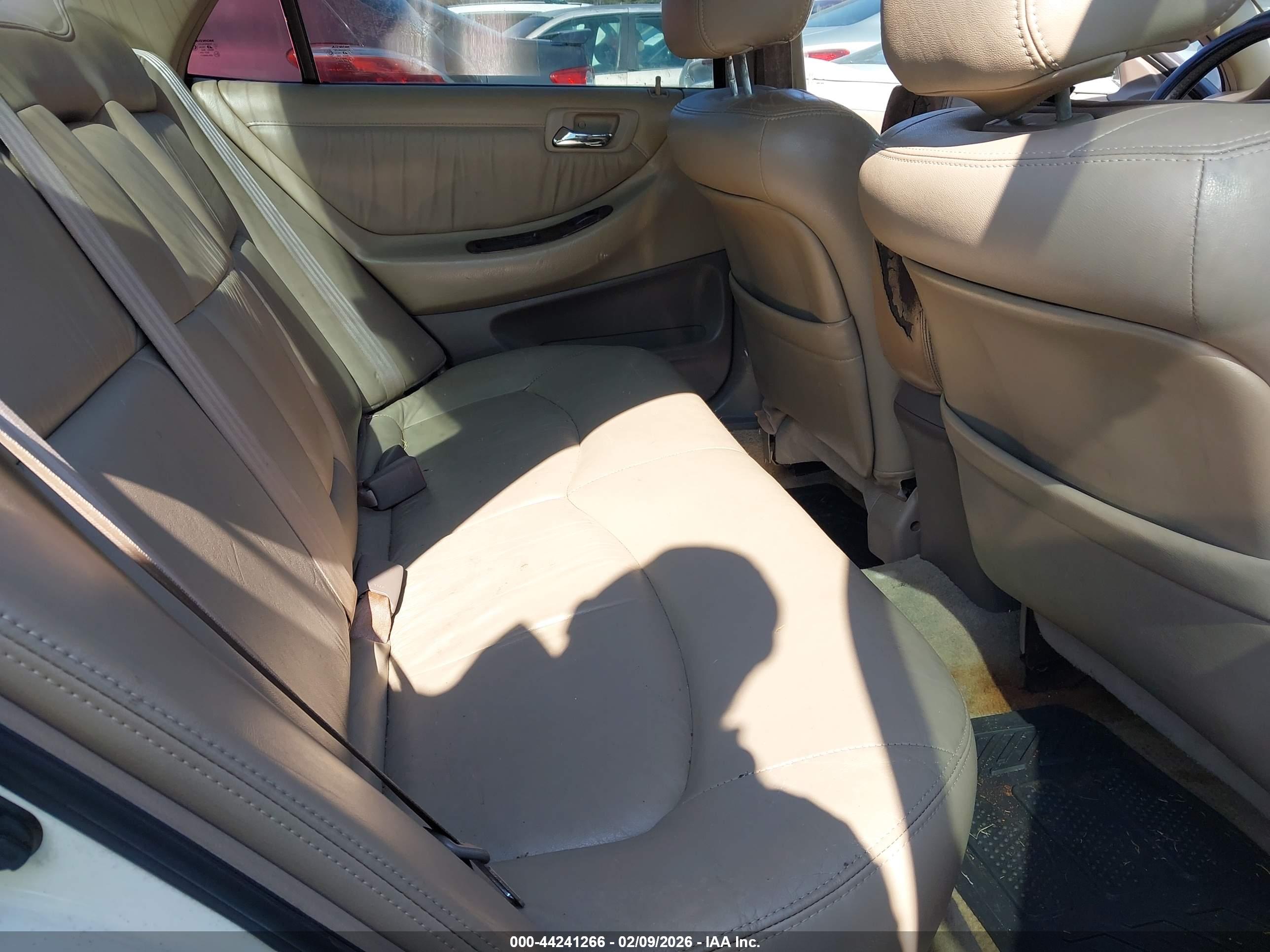 HONDA ACCORD image 8