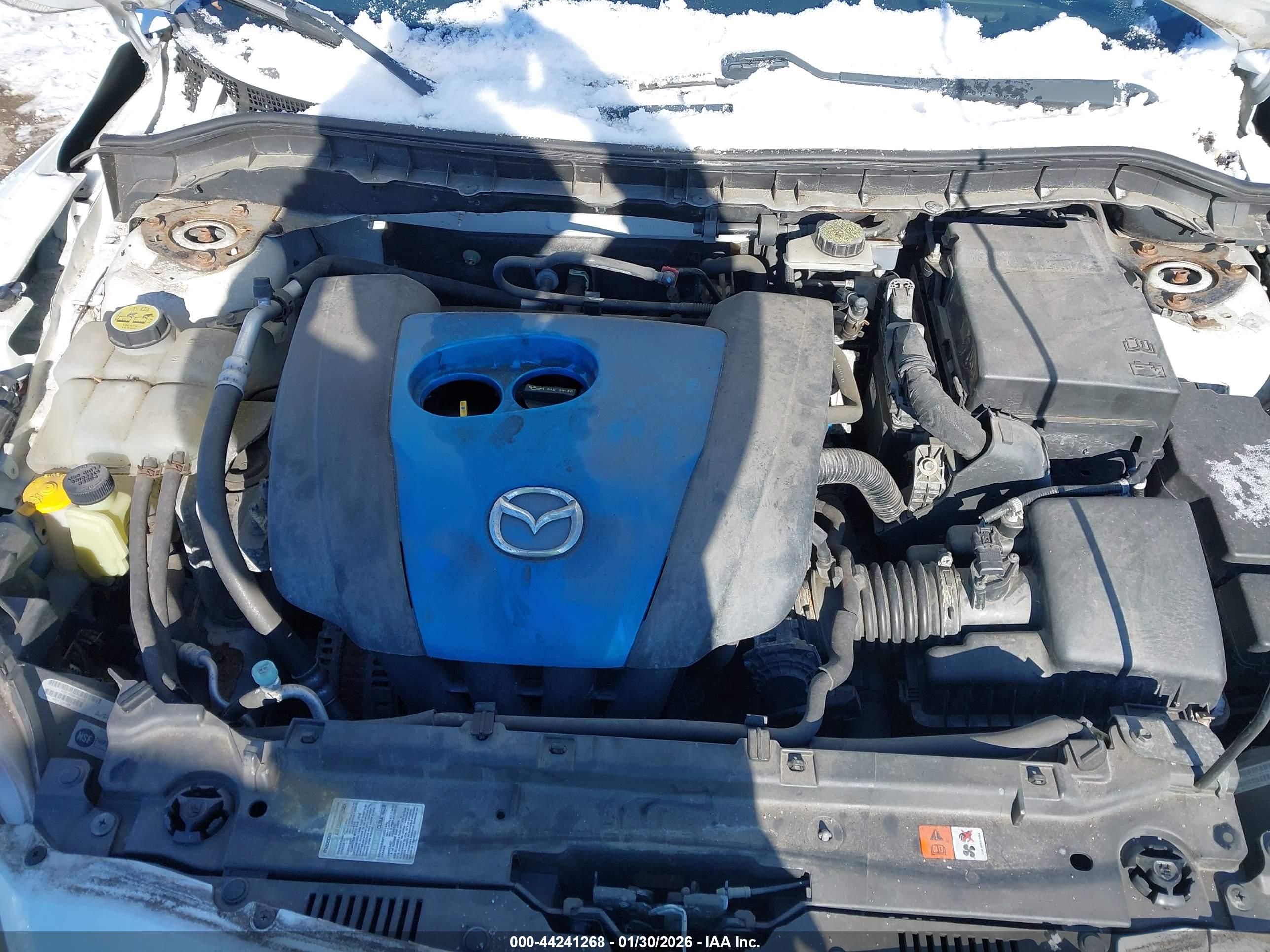 MAZDA MAZDA3 image 10