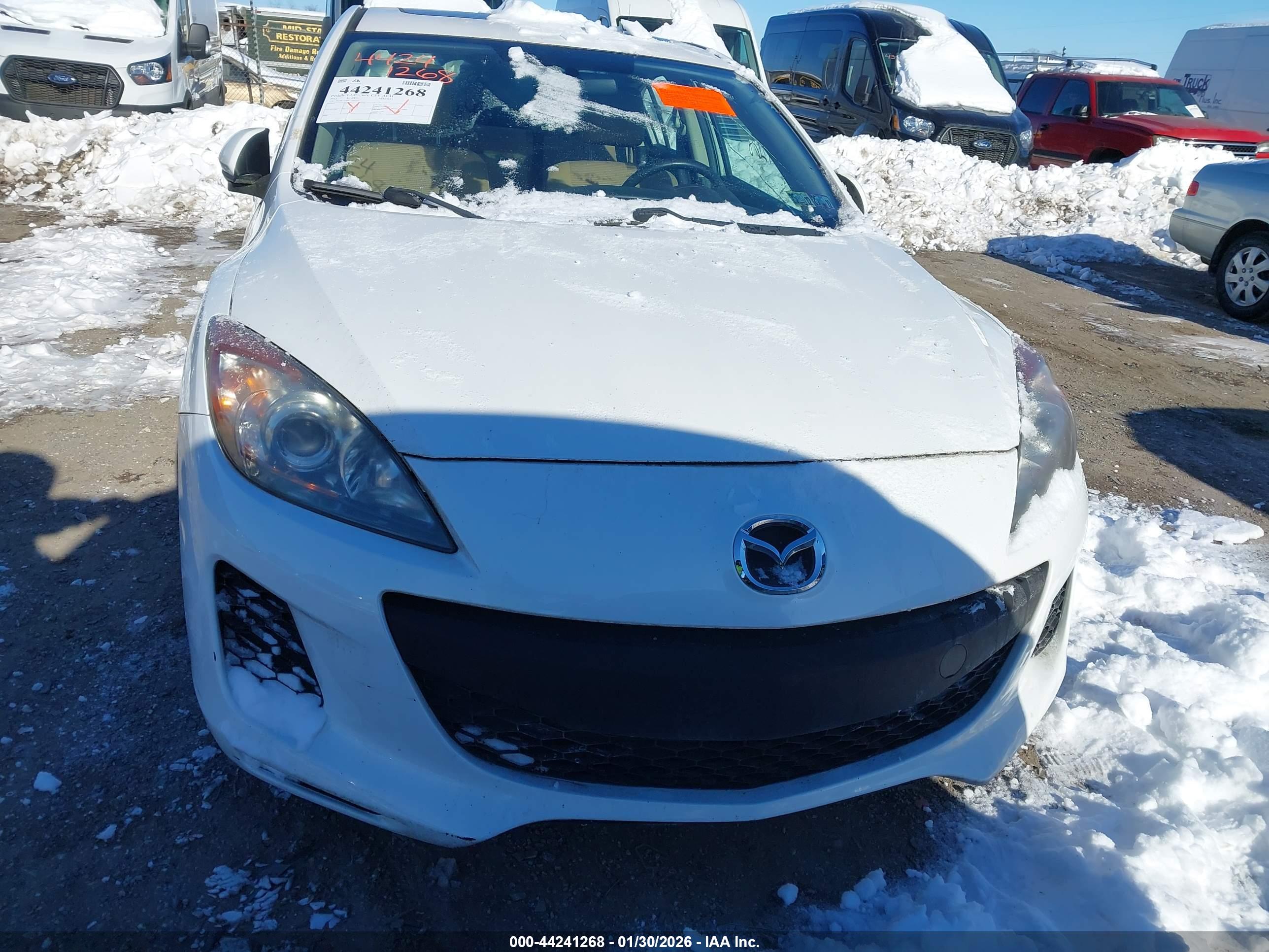 MAZDA MAZDA3 image 6