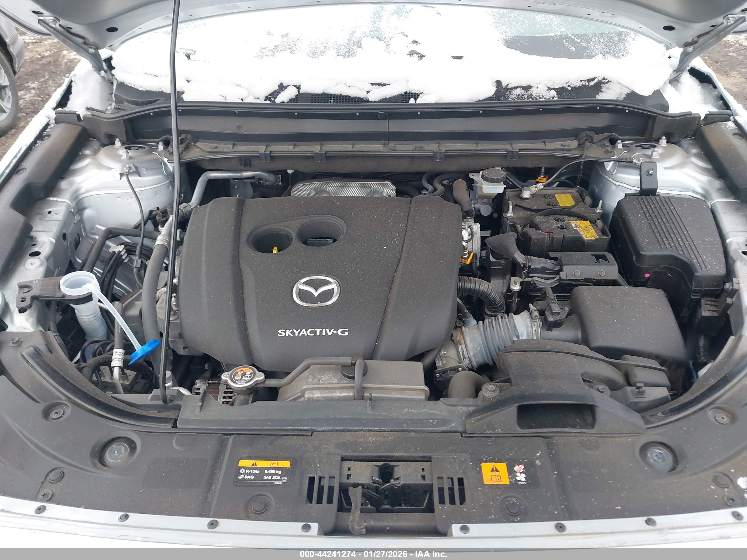 MAZDA CX-5 image 10
