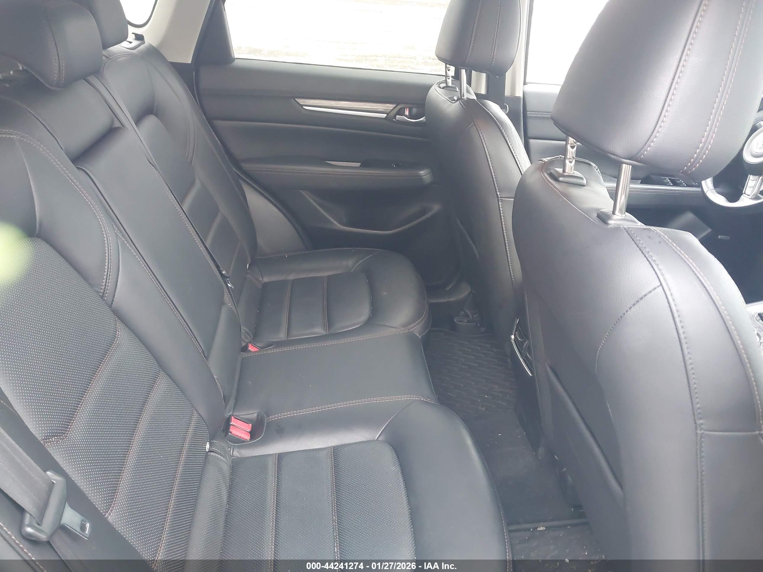 MAZDA CX-5 image 8