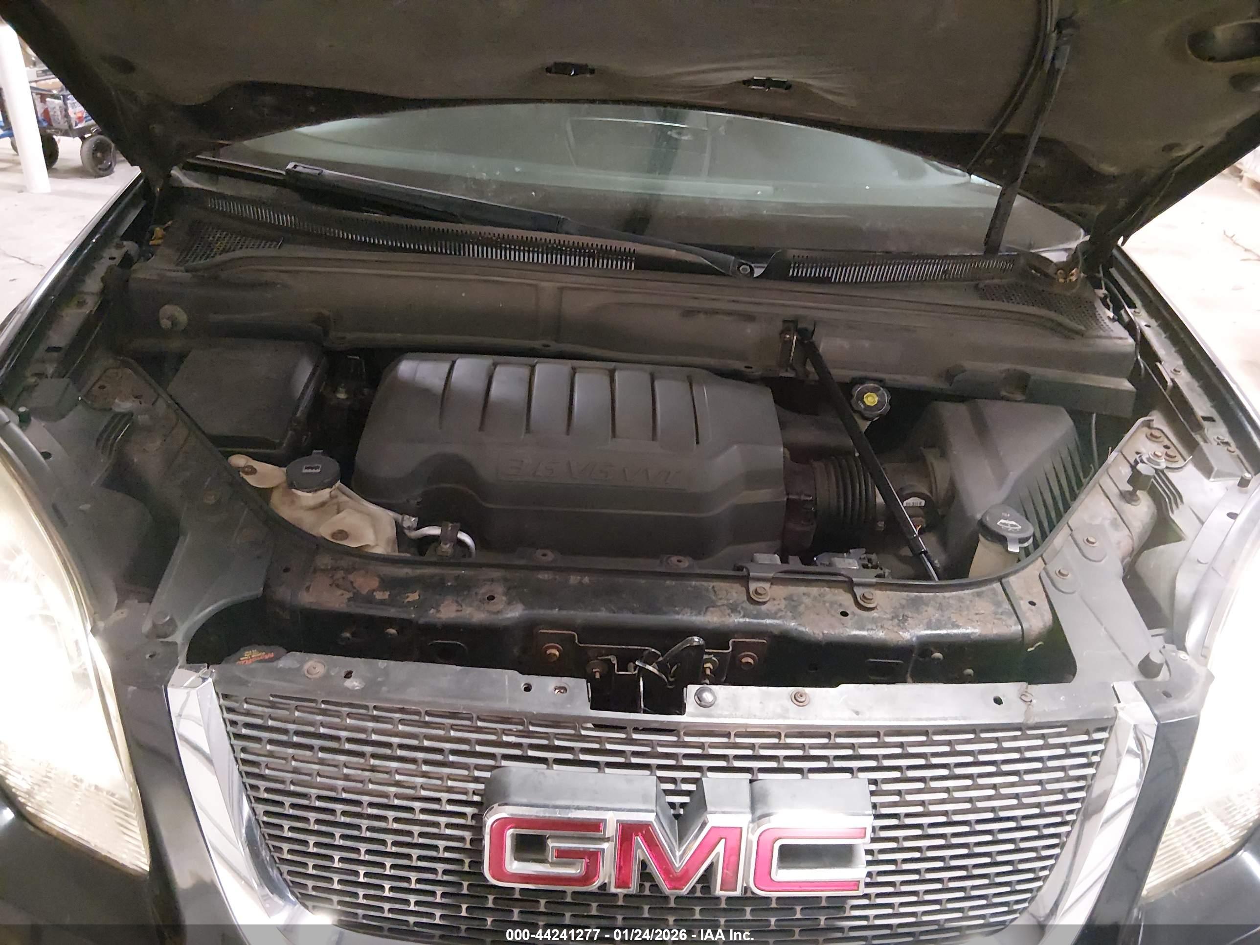 GMC ACADIA image 10