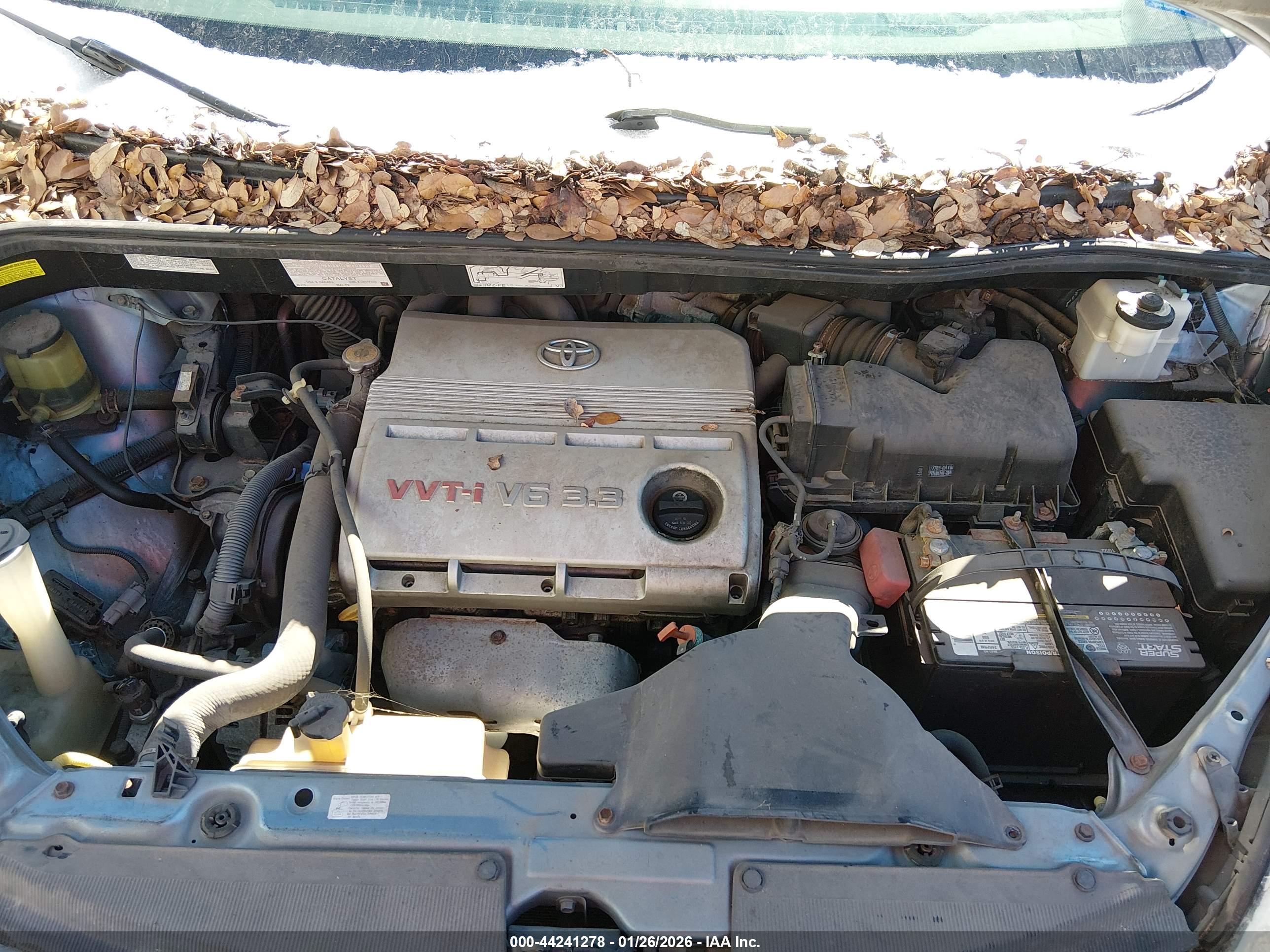 TOYOTA SIENNA image 10