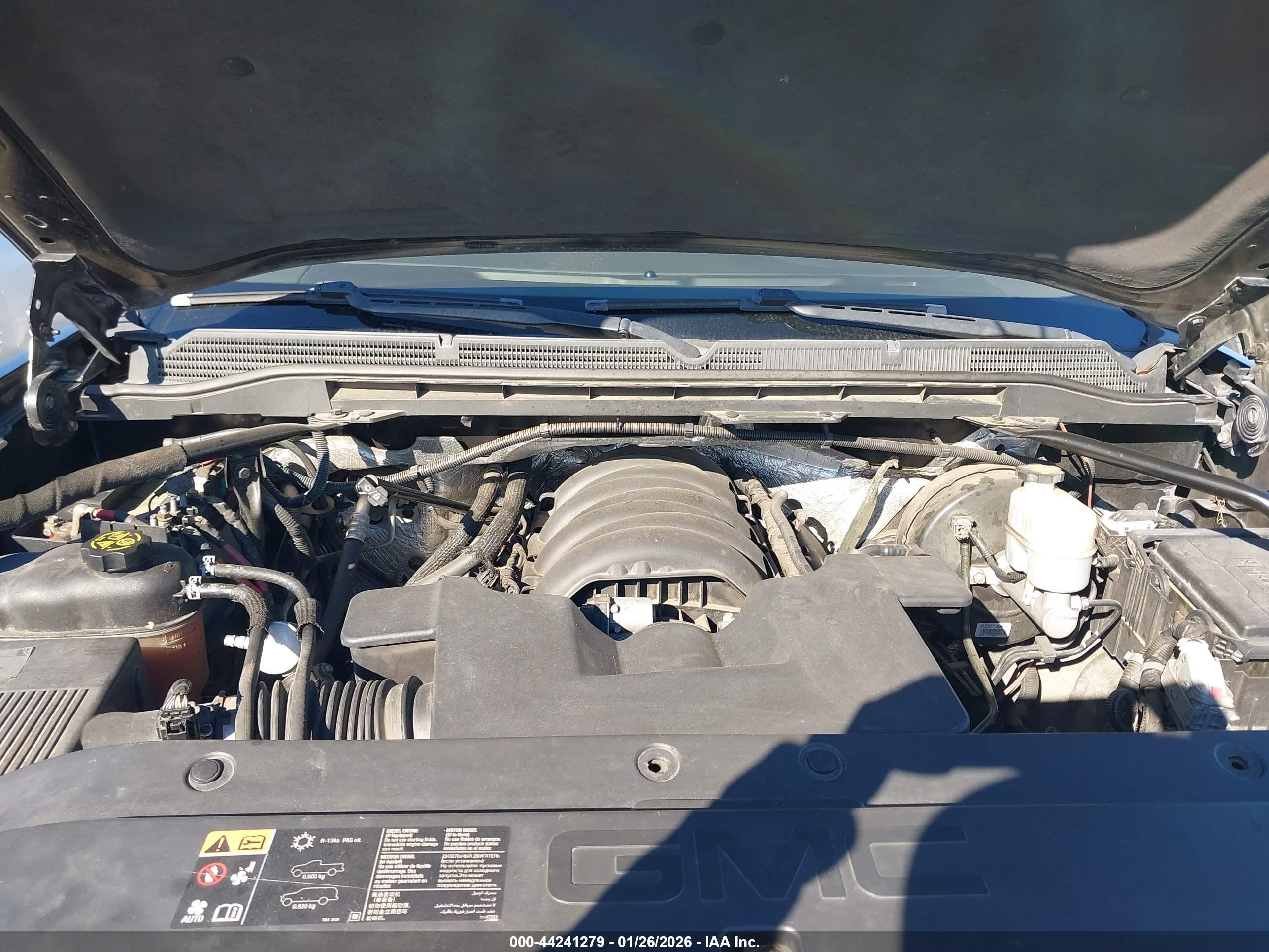 GMC SIERRA image 10