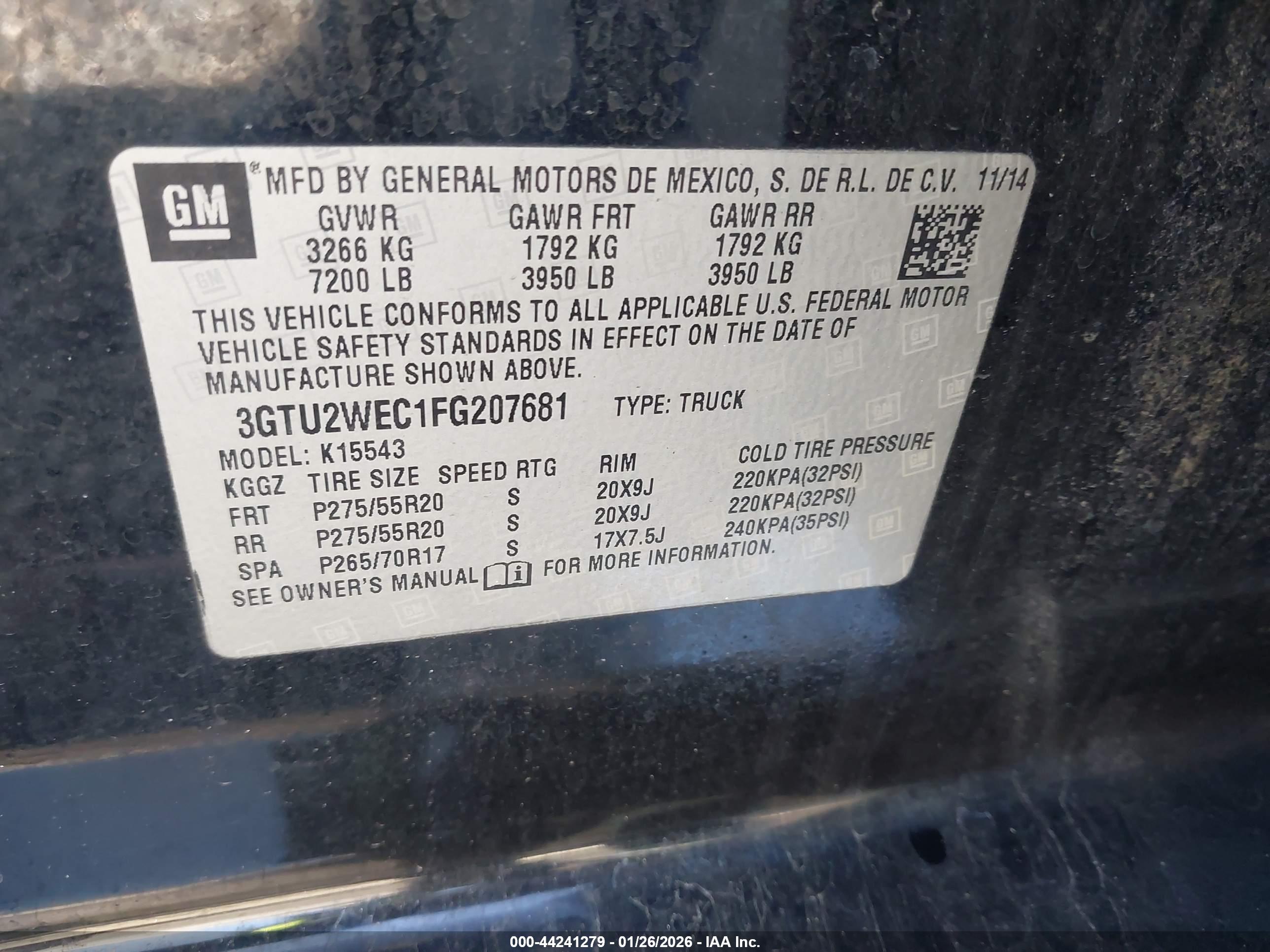 GMC SIERRA image 9