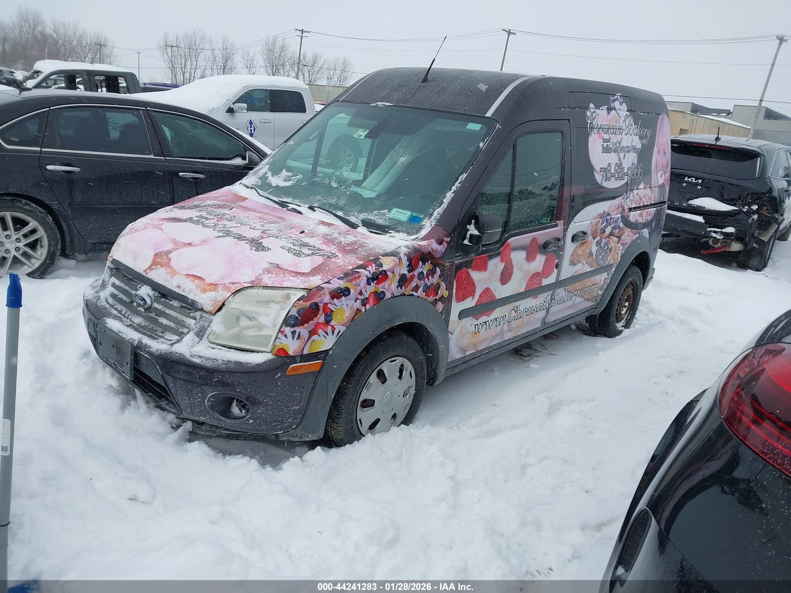 FORD TRANSIT image 2