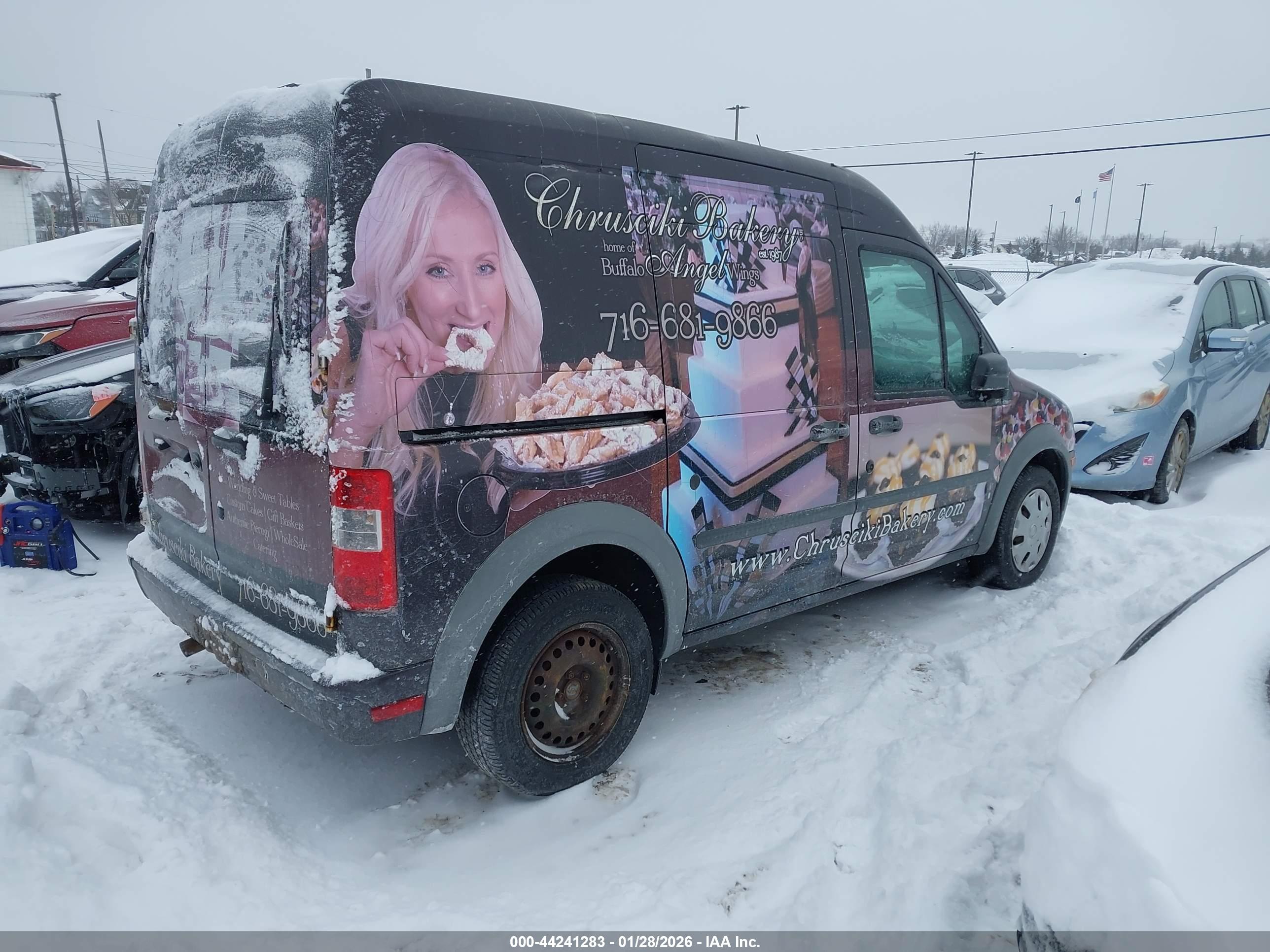 FORD TRANSIT image 4