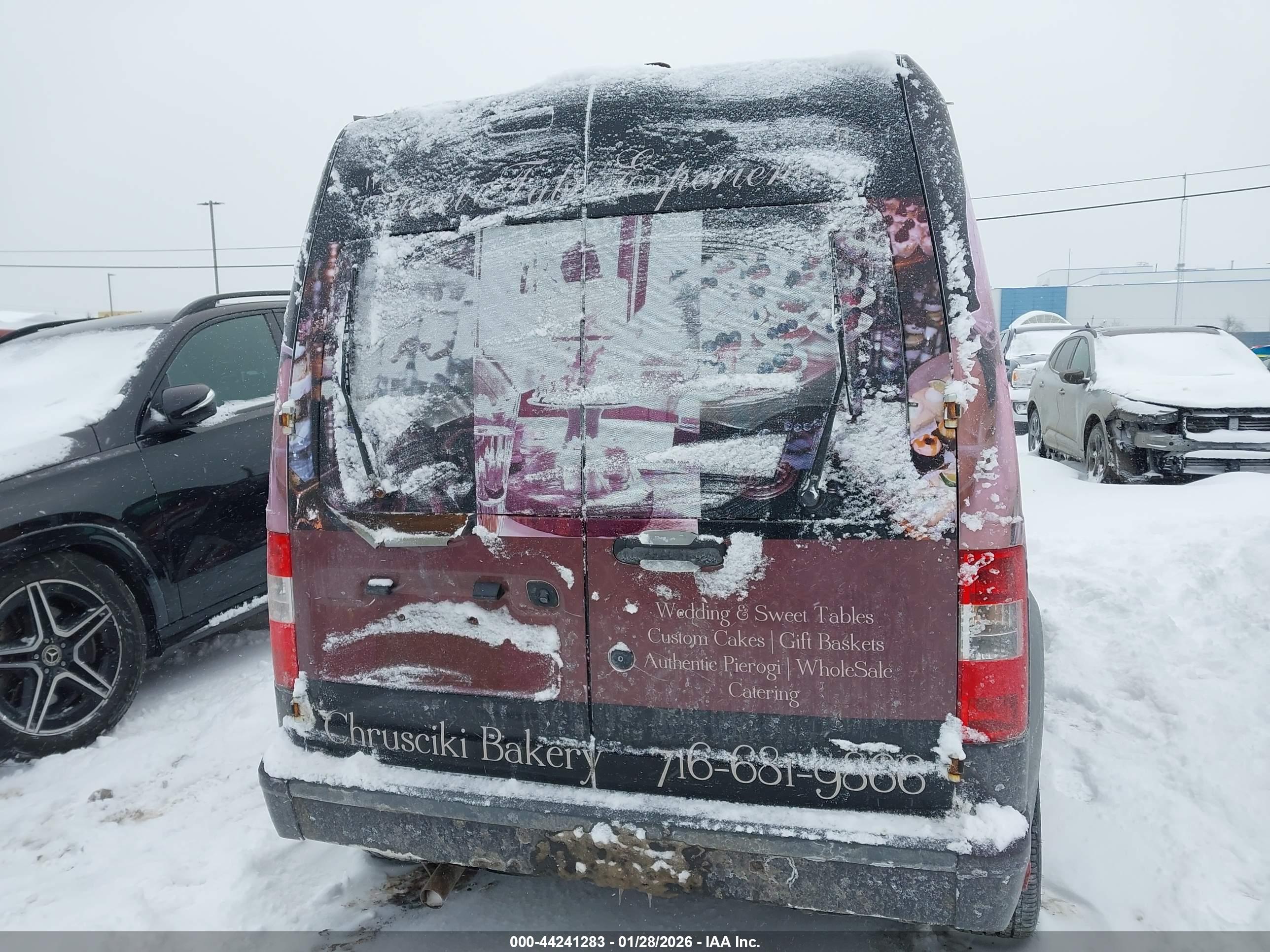 FORD TRANSIT image 6