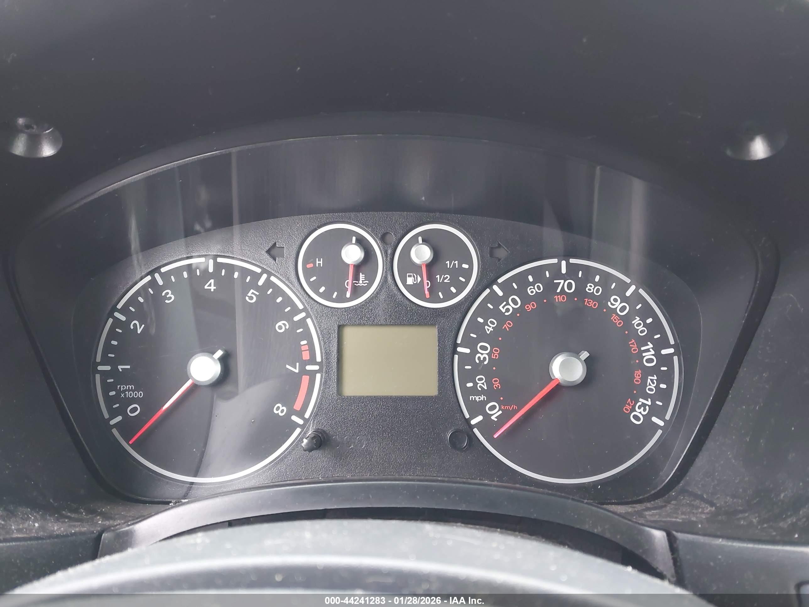 FORD TRANSIT image 7
