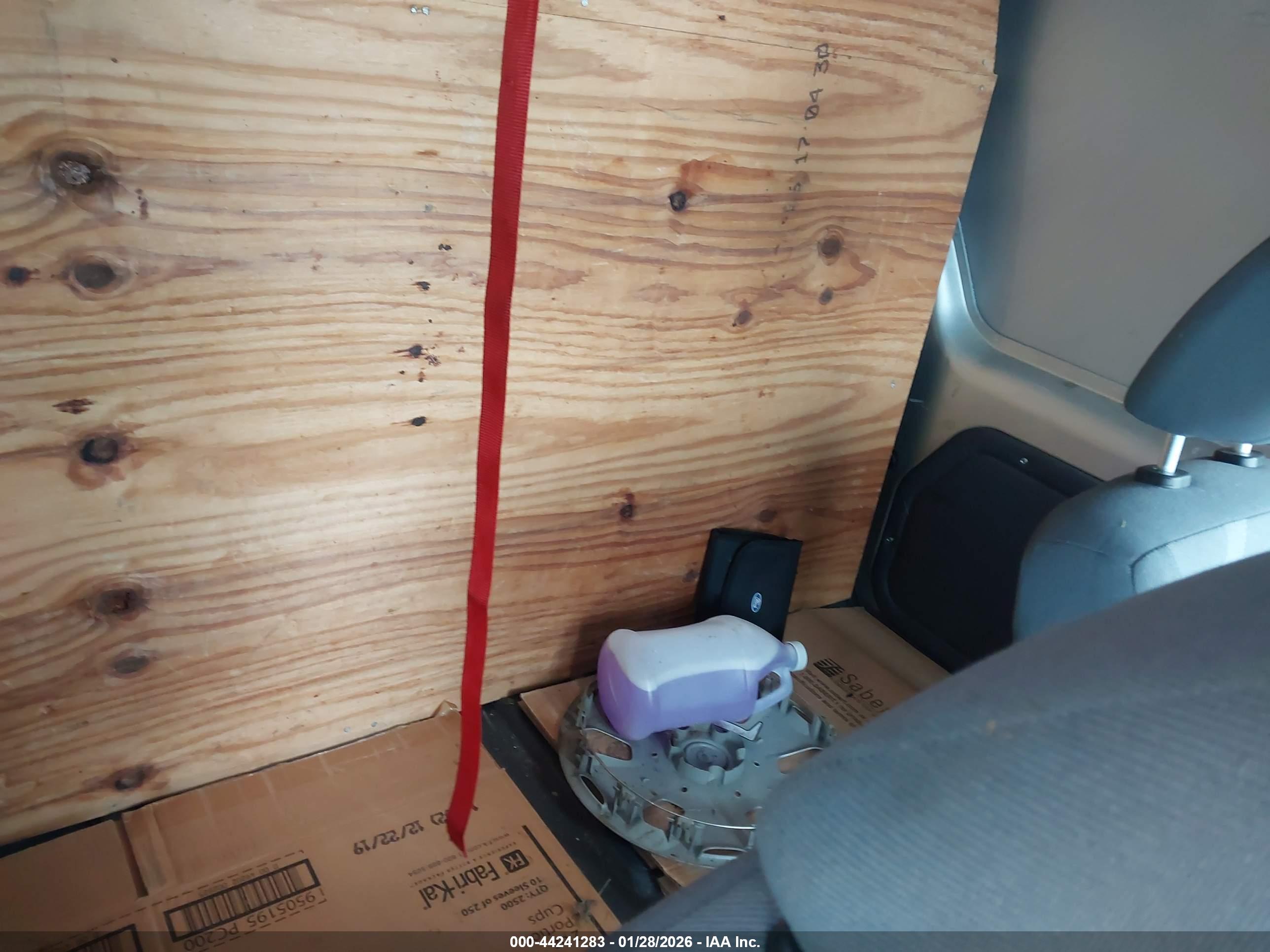 FORD TRANSIT image 8