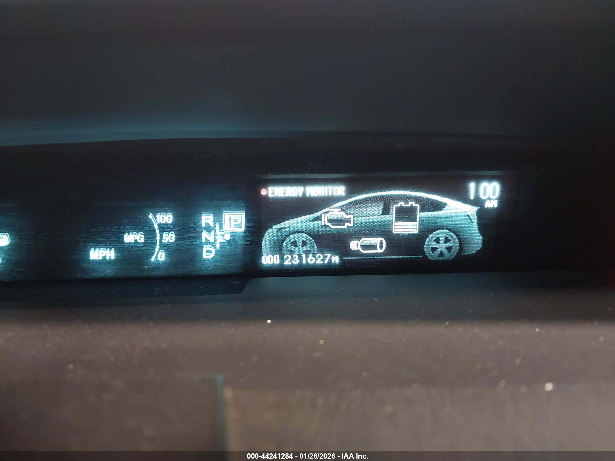 TOYOTA PRIUS image 7