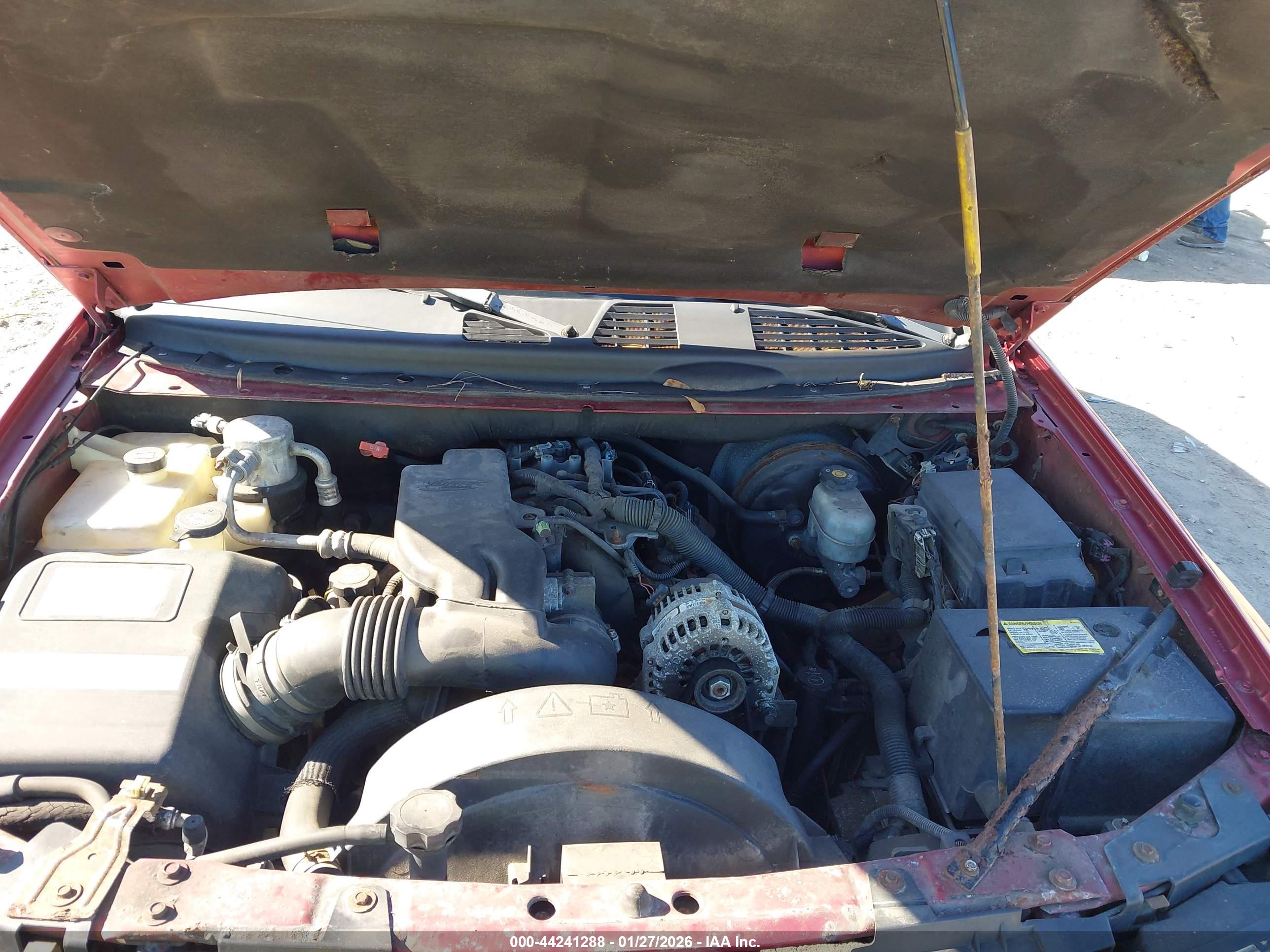 BUICK RAINIER image 10