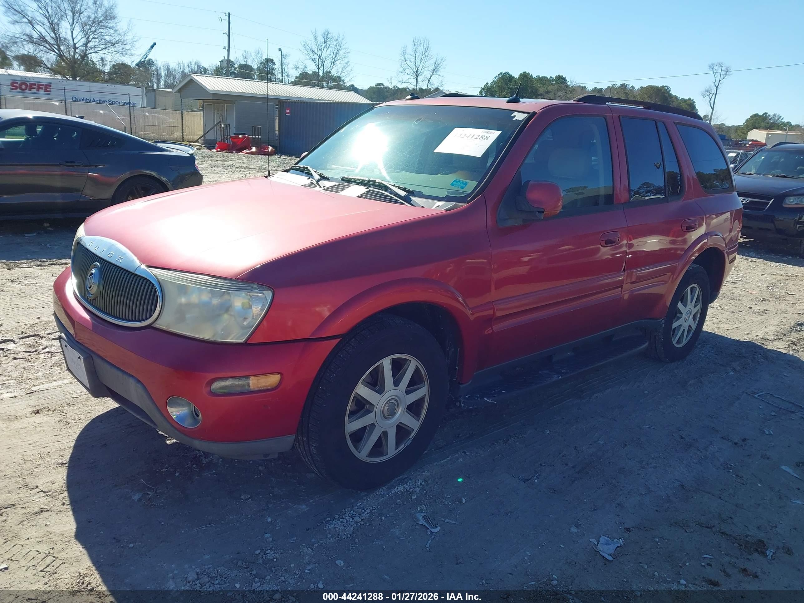 BUICK RAINIER image 2