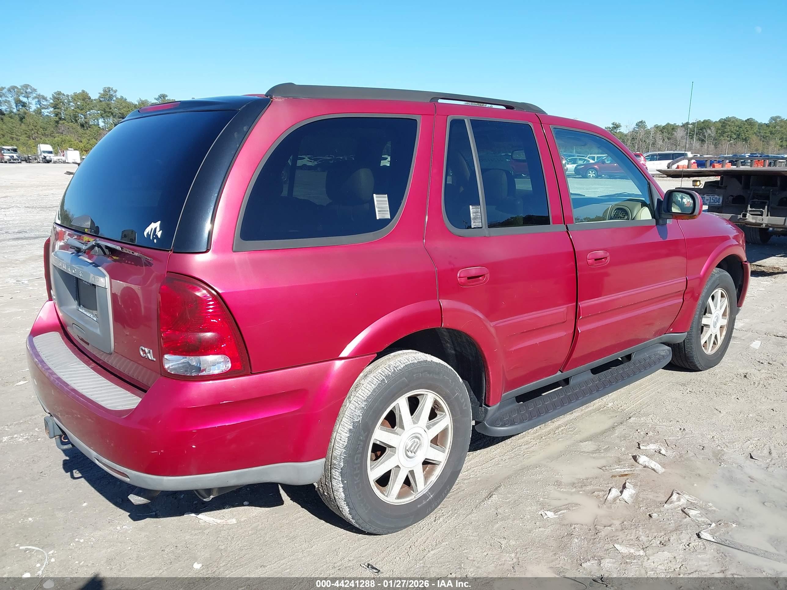 BUICK RAINIER image 4