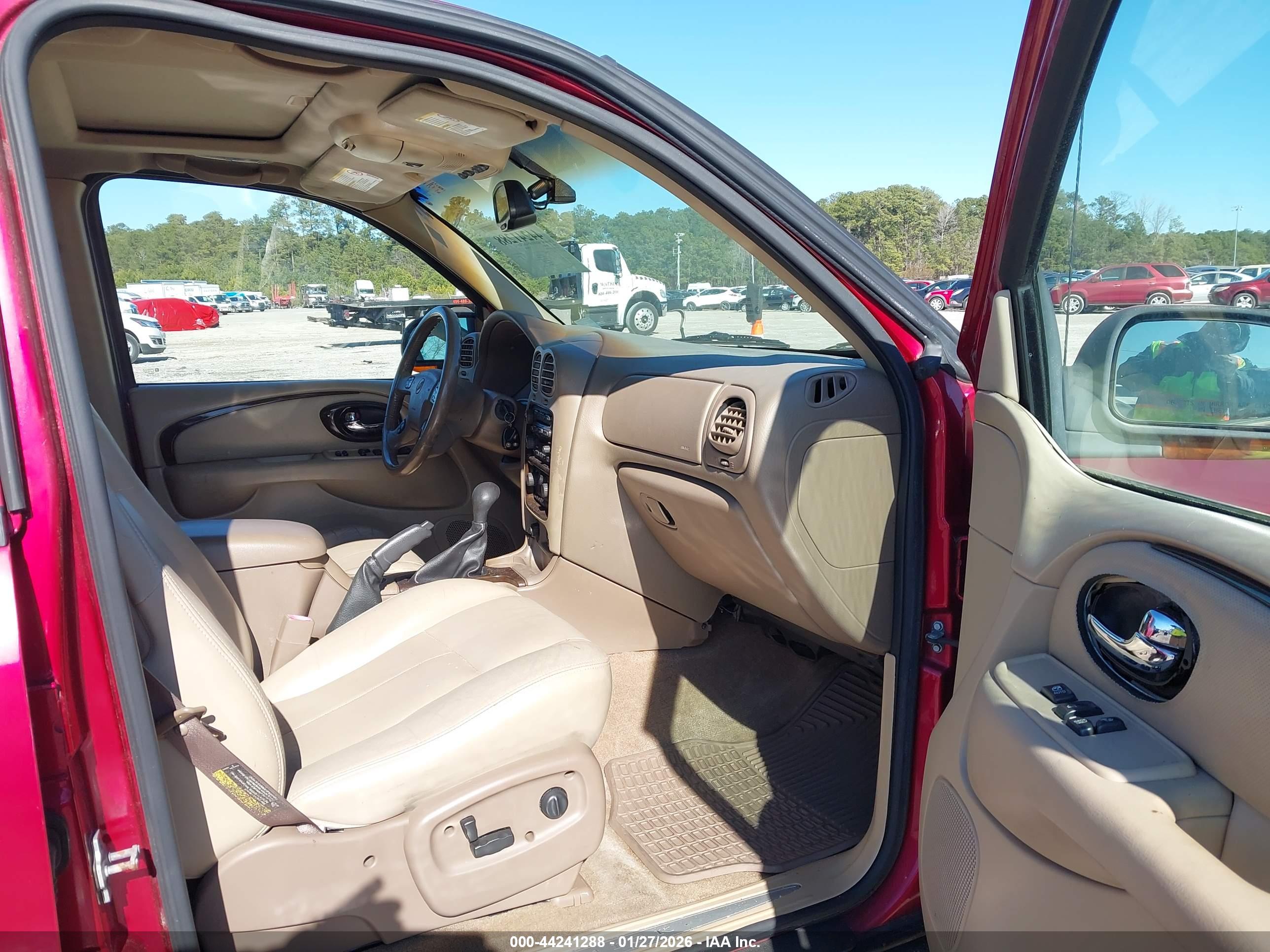 BUICK RAINIER image 5