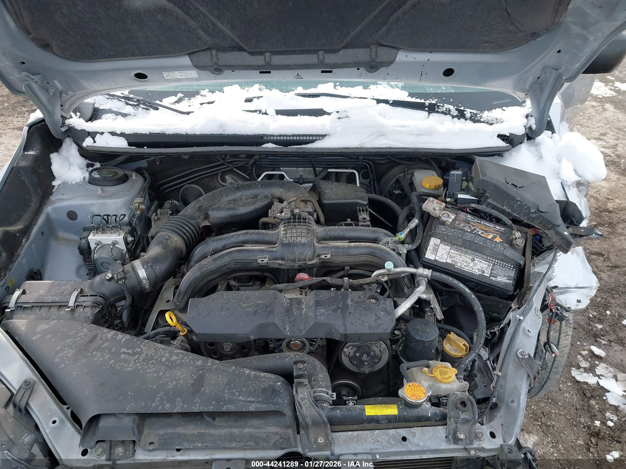 SUBARU IMPREZA image 10