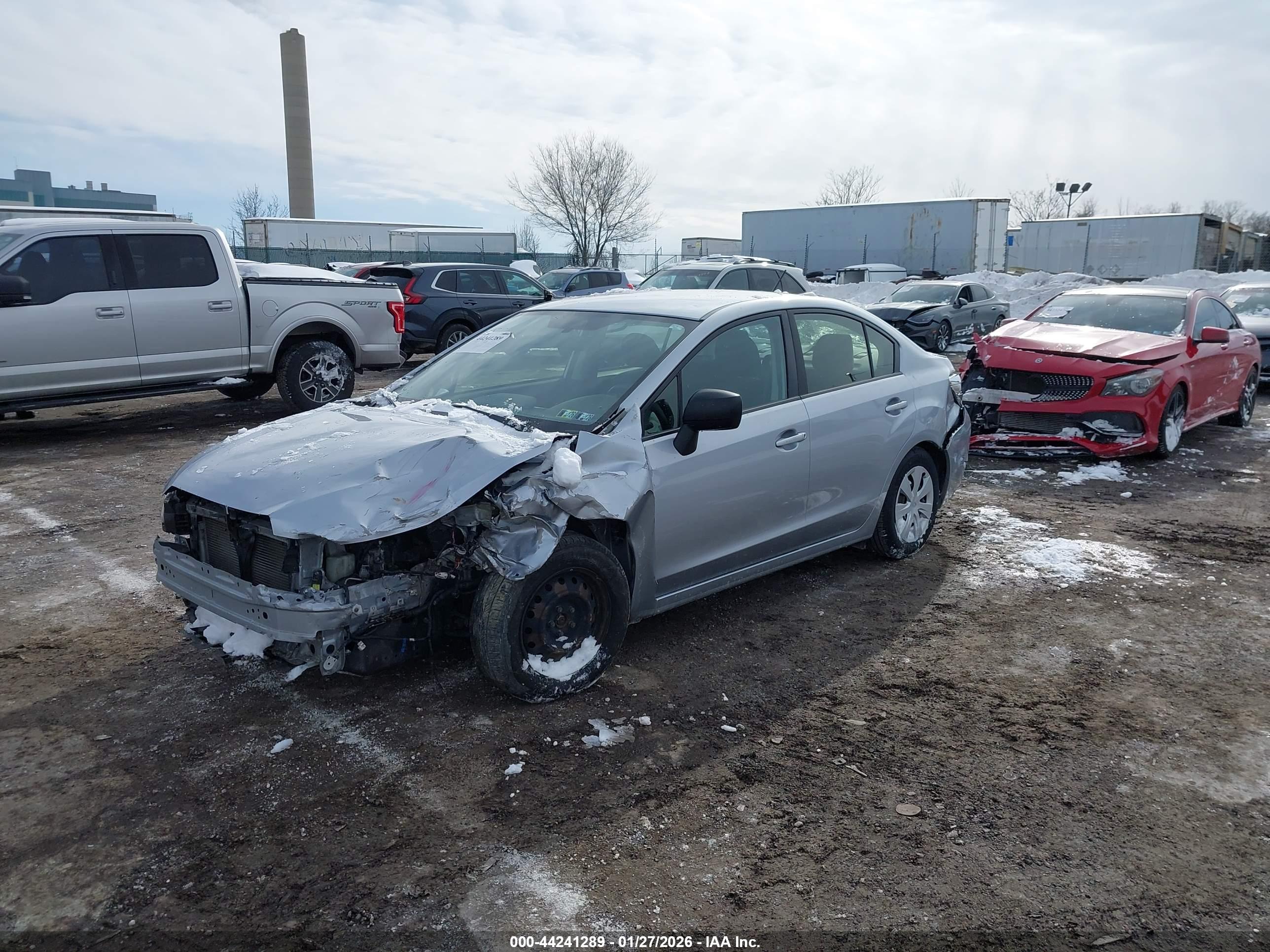 SUBARU IMPREZA image 2