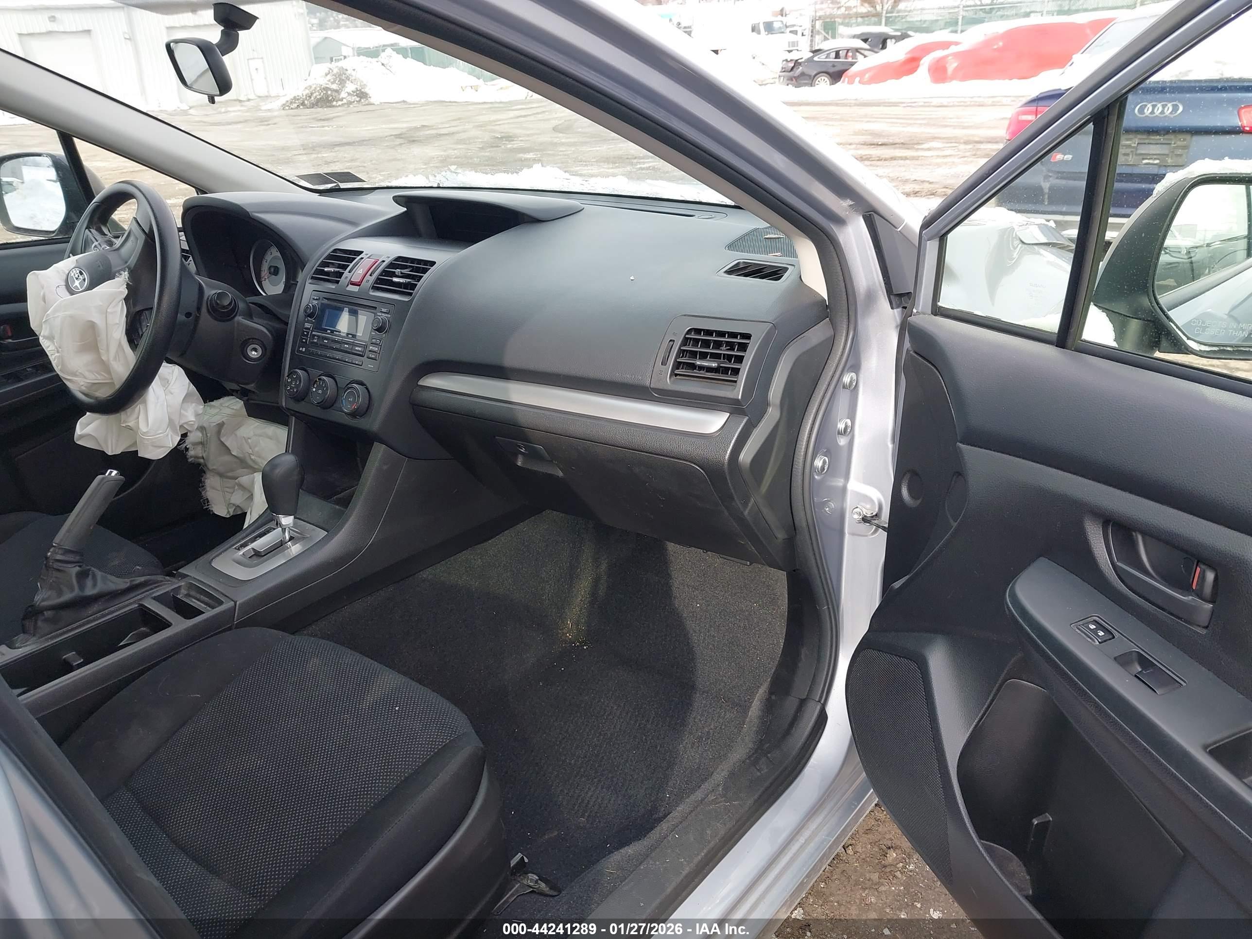 SUBARU IMPREZA image 5