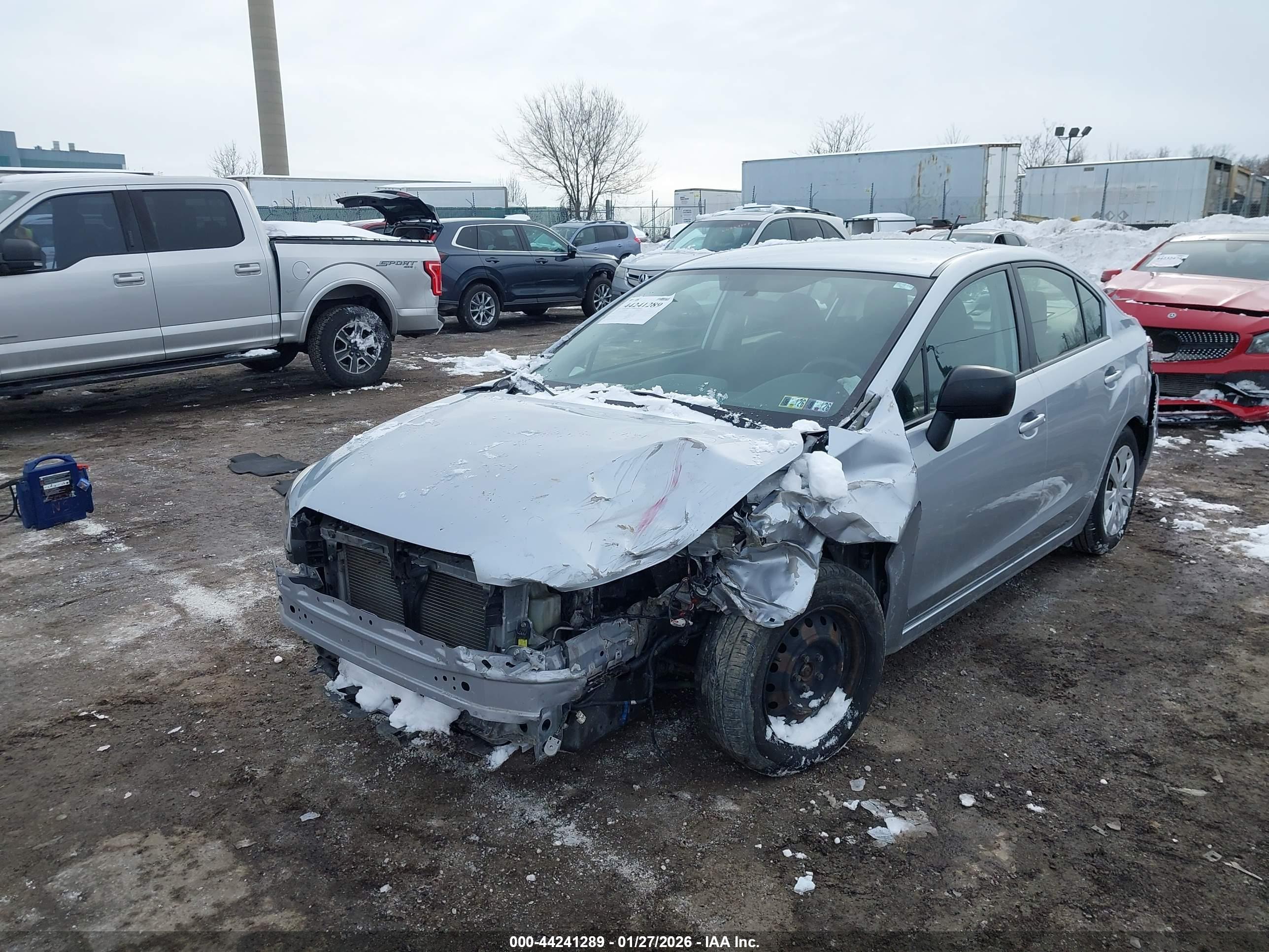 SUBARU IMPREZA image 6